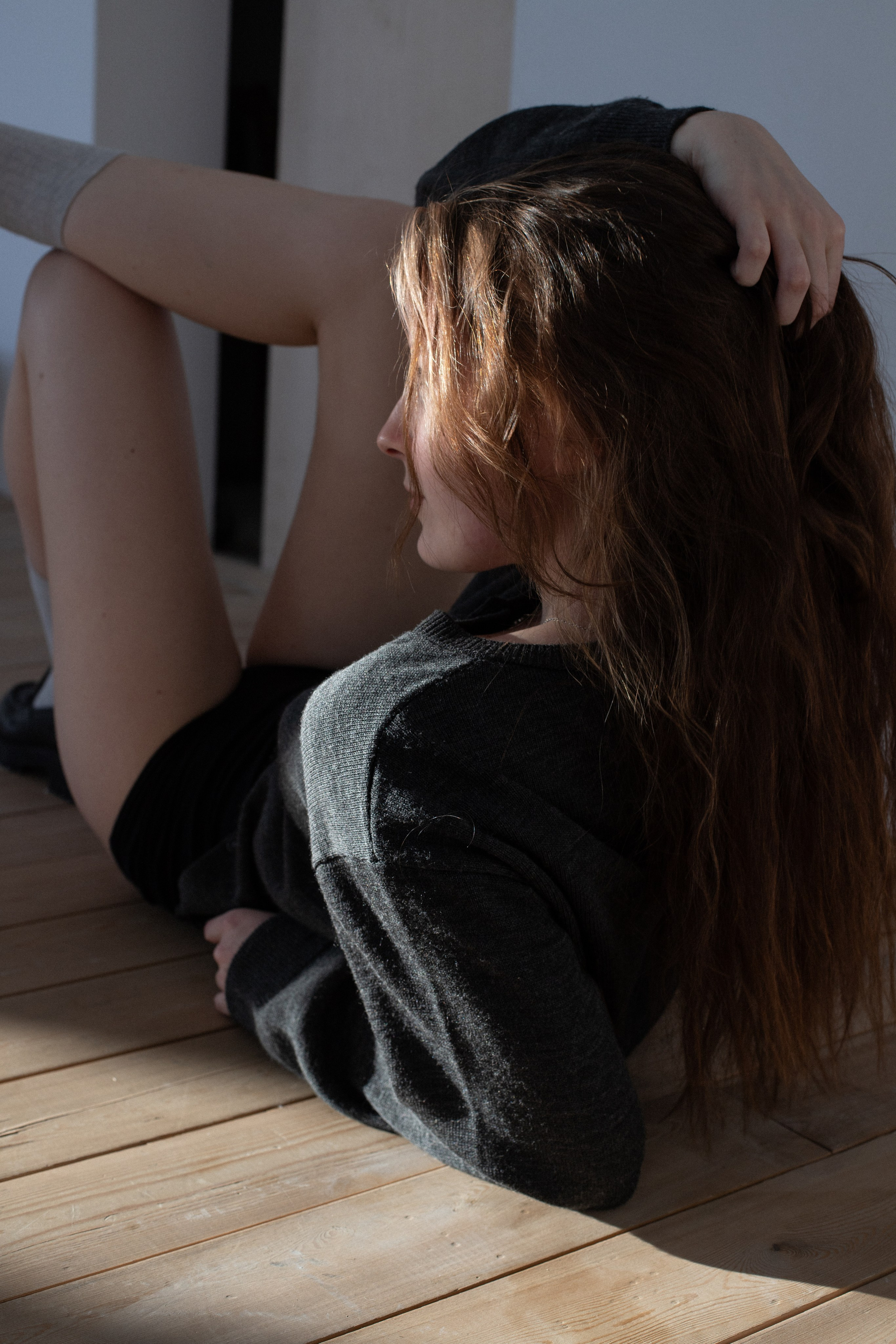 Lucy. Главная