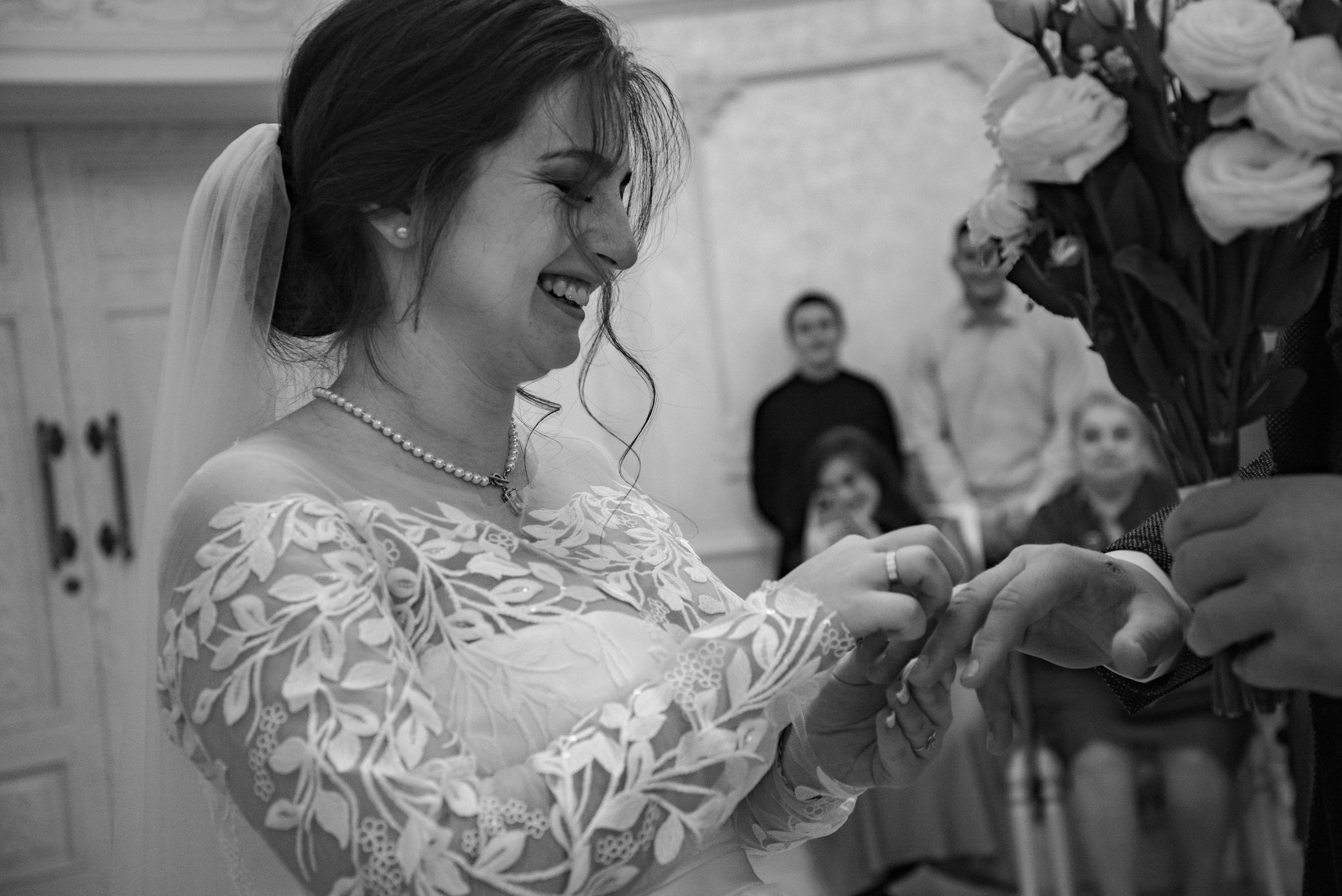 Леонид и Марина. Фотограф в городе Новосибирск Линг Даниил