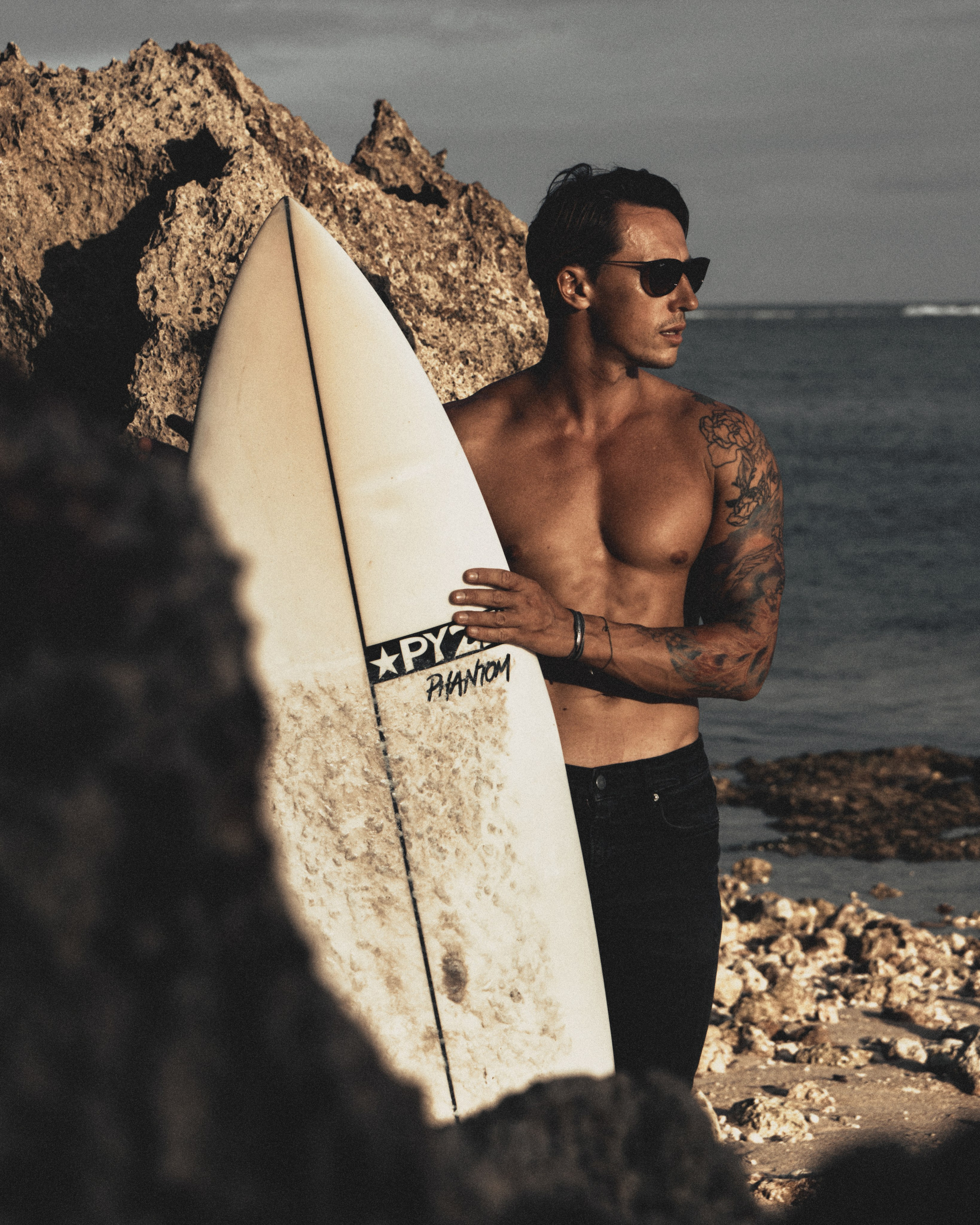 LESHA. Рекламный, Fashion и имиджевый фотограф Михаил Чащин