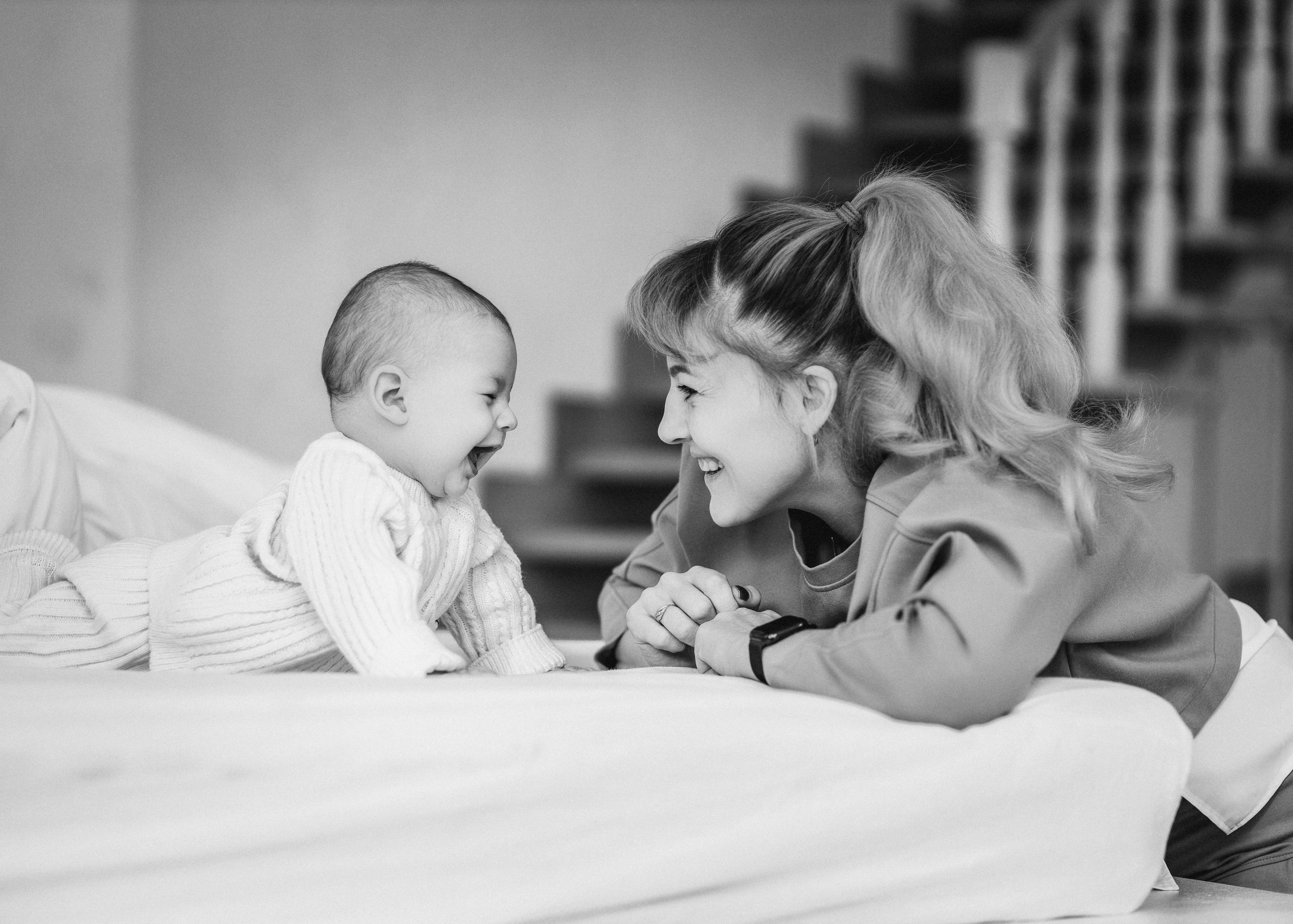 Оля, Леша, Дима. Семейный фотограф В Москве Александра Дейкун