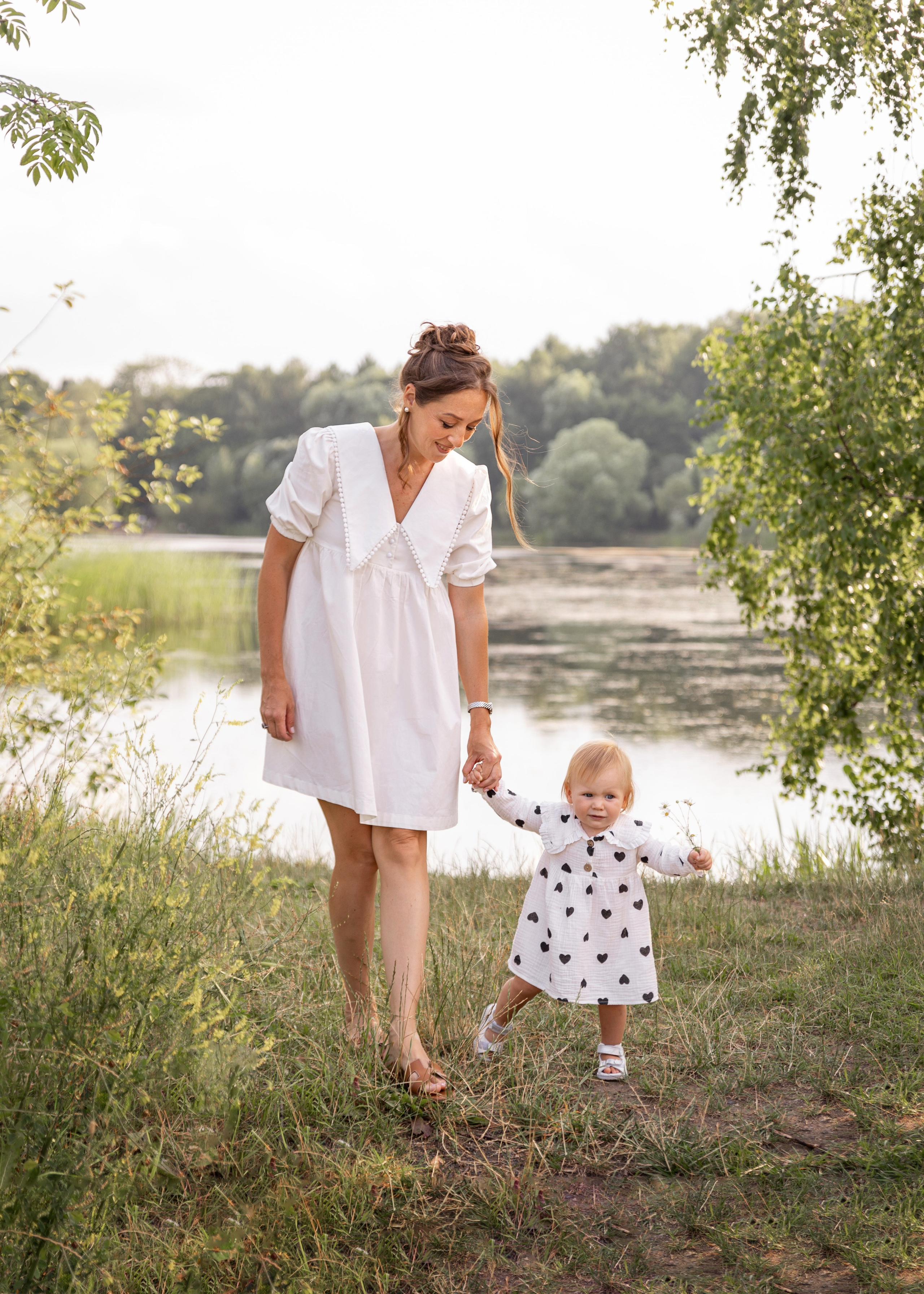 Гузель, Ренат, Тимур и Камилла. Семейный фотограф В Москве Александра Дейкун