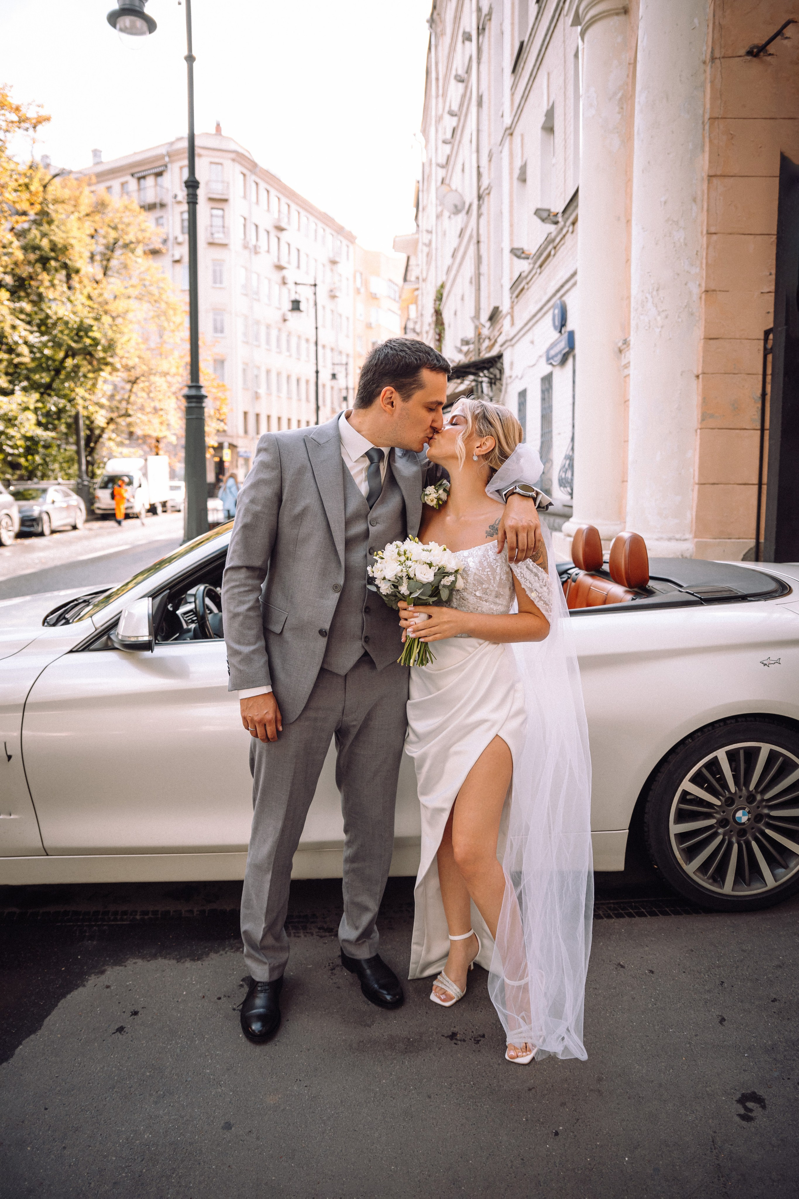 Ира и Саша. Семейный фотограф В Москве Александра Дейкун