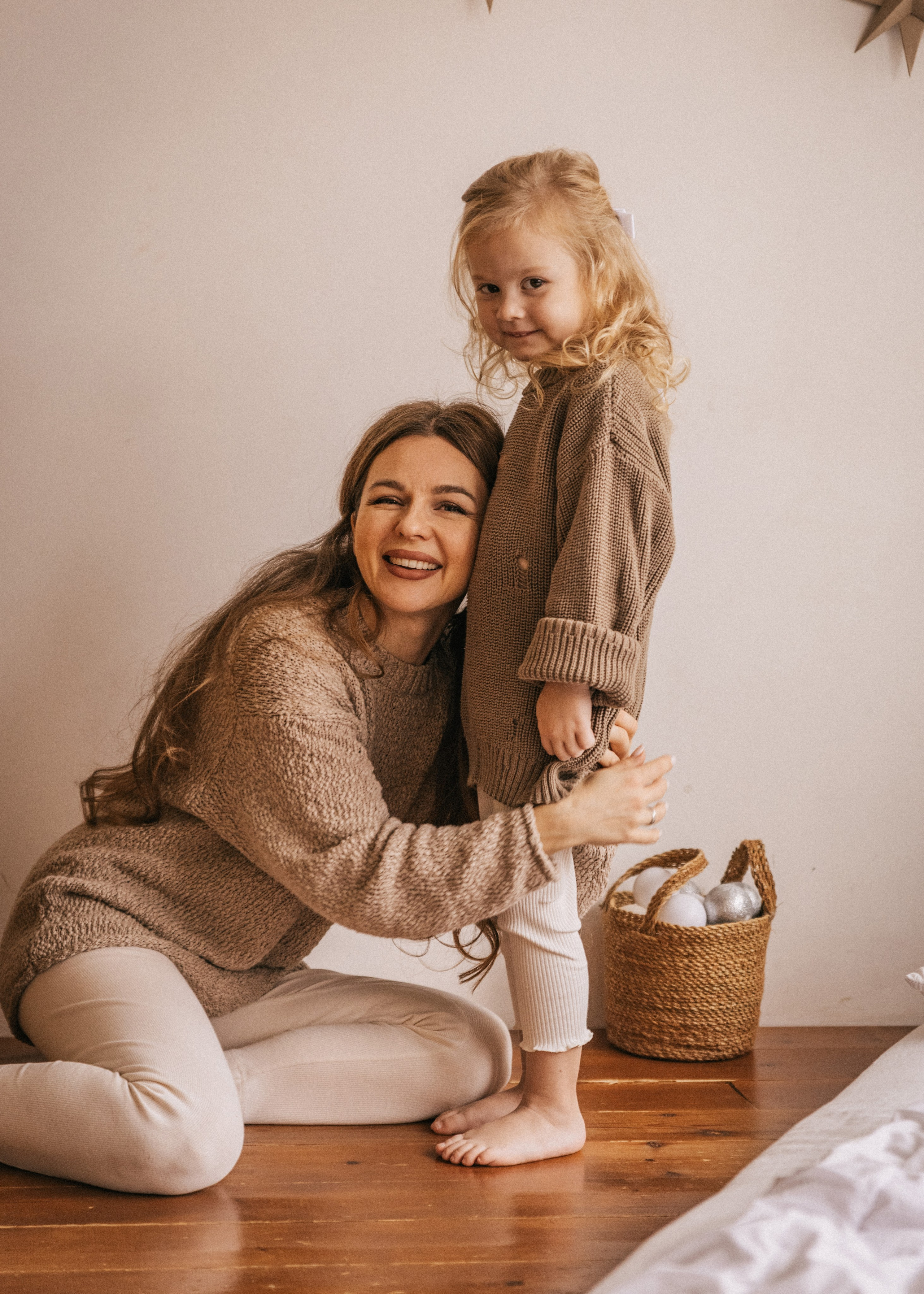 Настя и Алиса. Семейный фотограф В Москве Александра Дейкун