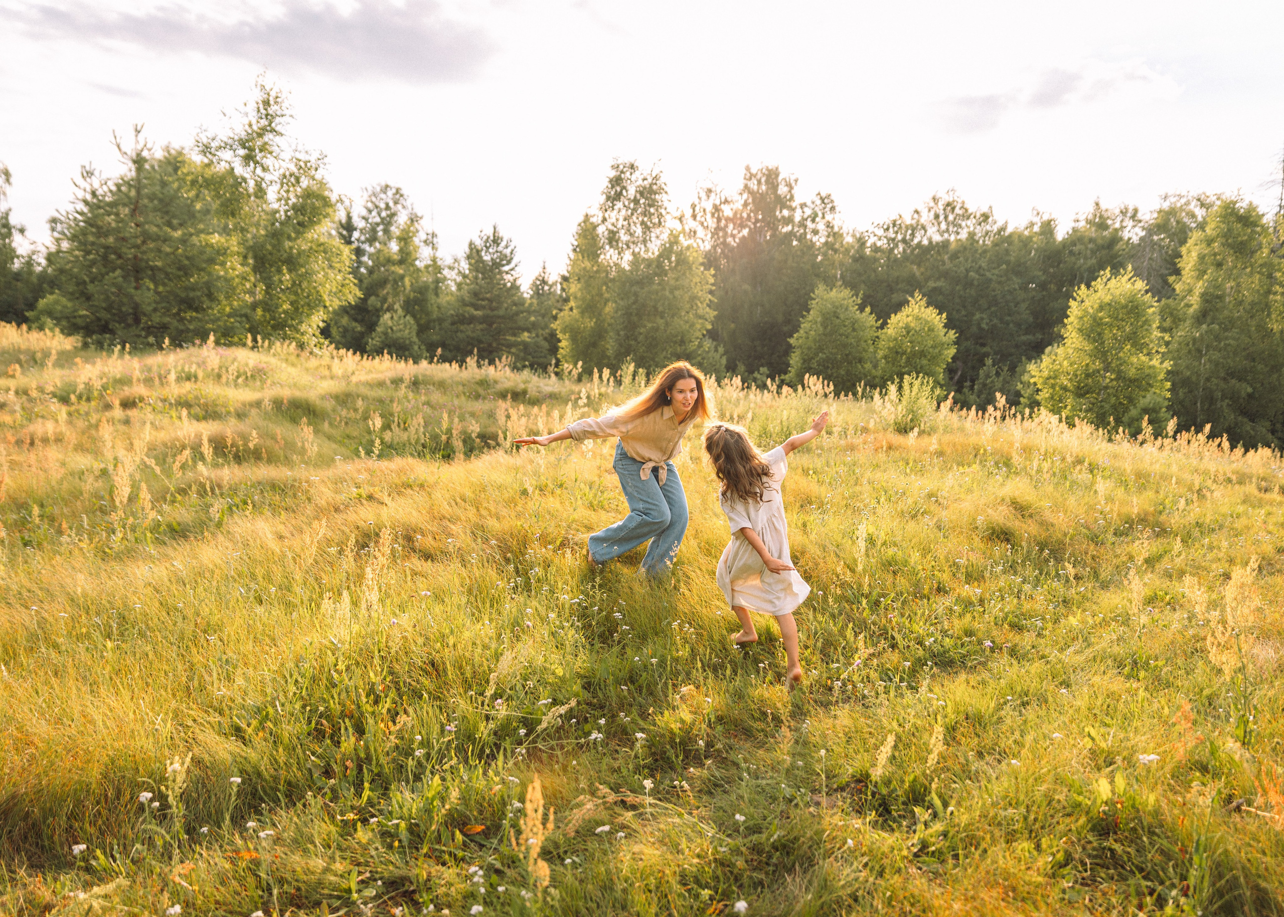 Саша и Соня. Семейный фотограф В Москве Александра Дейкун