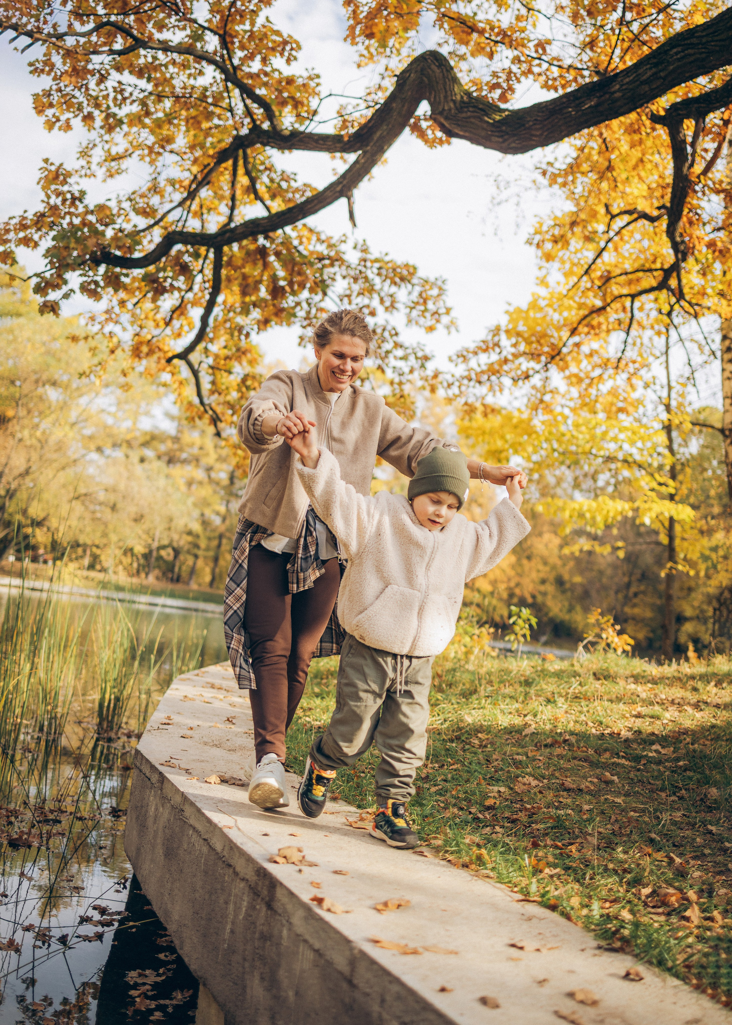 Аня и Тема. Семейный фотограф В Москве Александра Дейкун