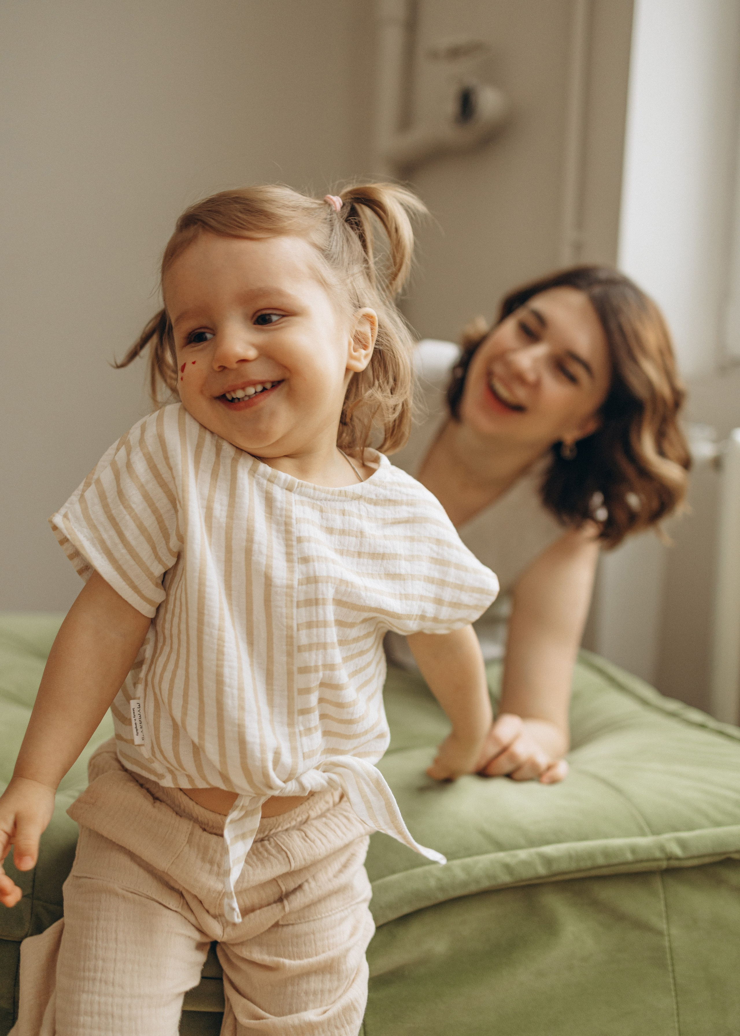 Маша, Саша и Анечка. Семейный фотограф В Москве Александра Дейкун