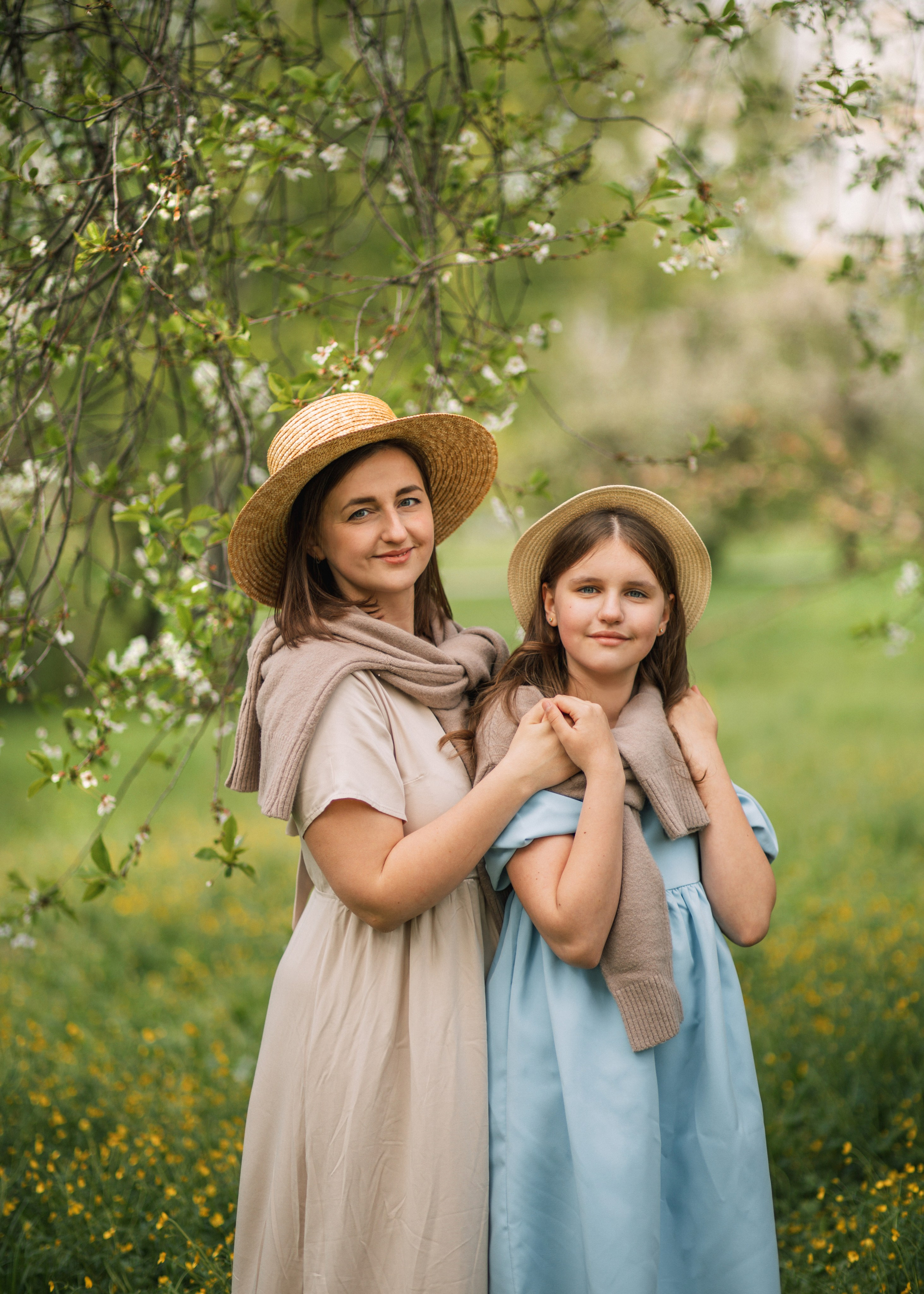 Катя, Ника и Лерочка. Семейный фотограф В Москве Александра Дейкун