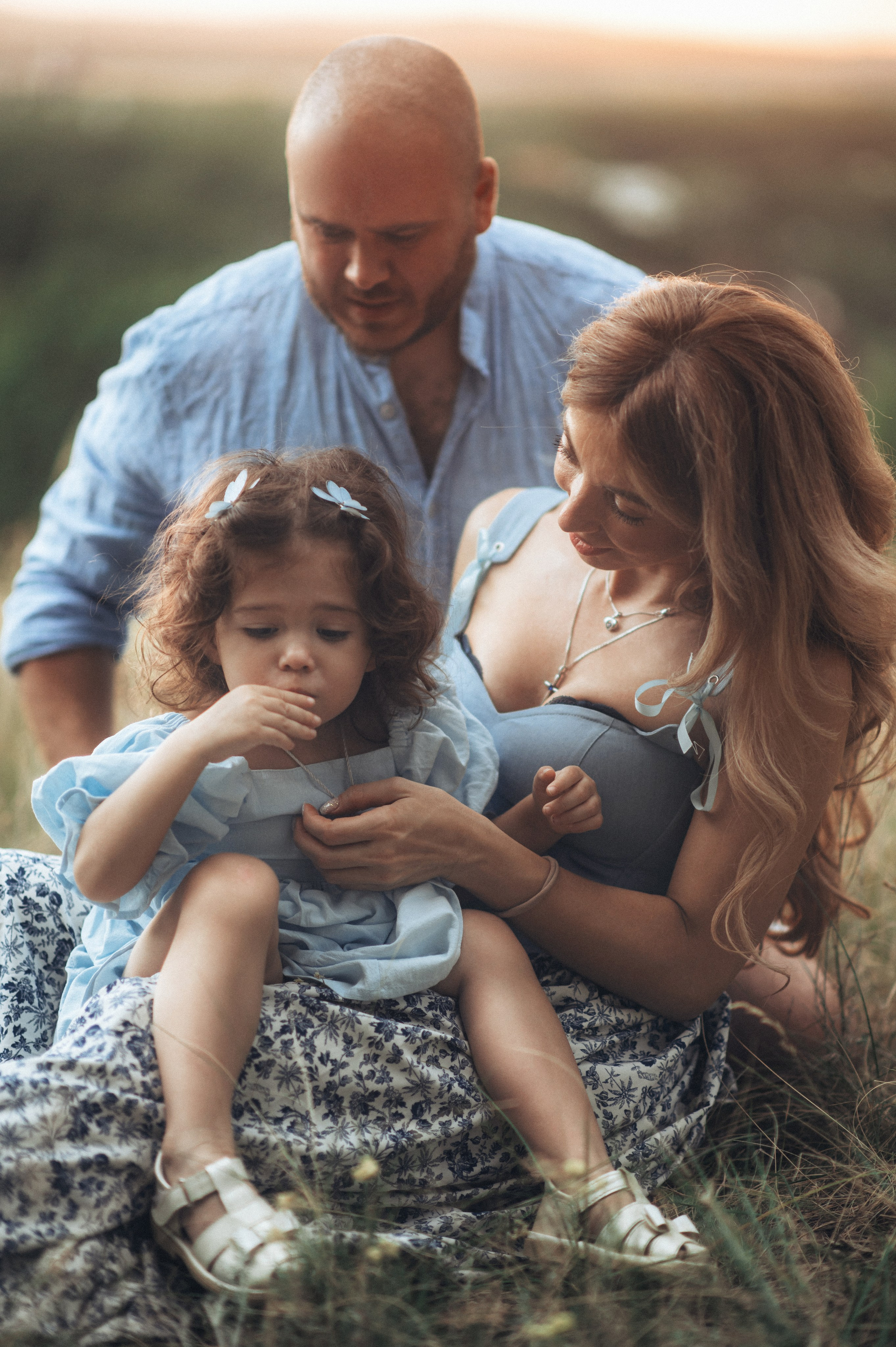 Арианна и ее 3 годика. Фотограф в Саратове Анастасия Гладина