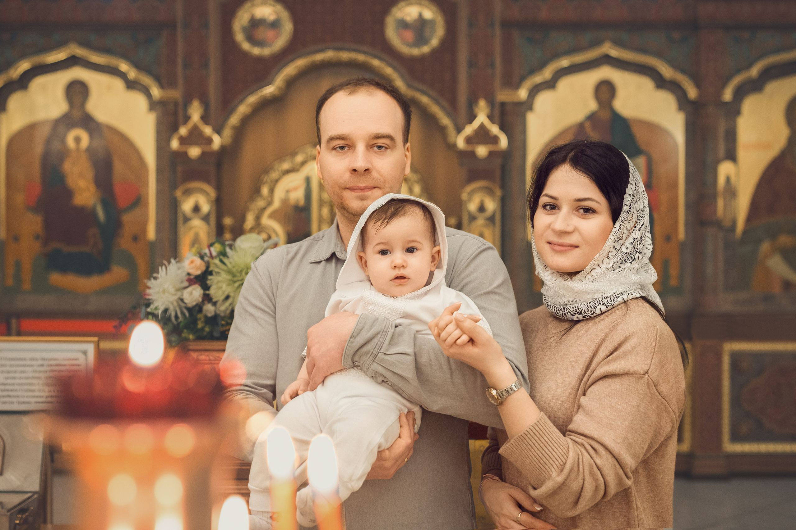 Церковь Матроны Московской в Дмитровском. Фотограф Newborn и церковных Таинств