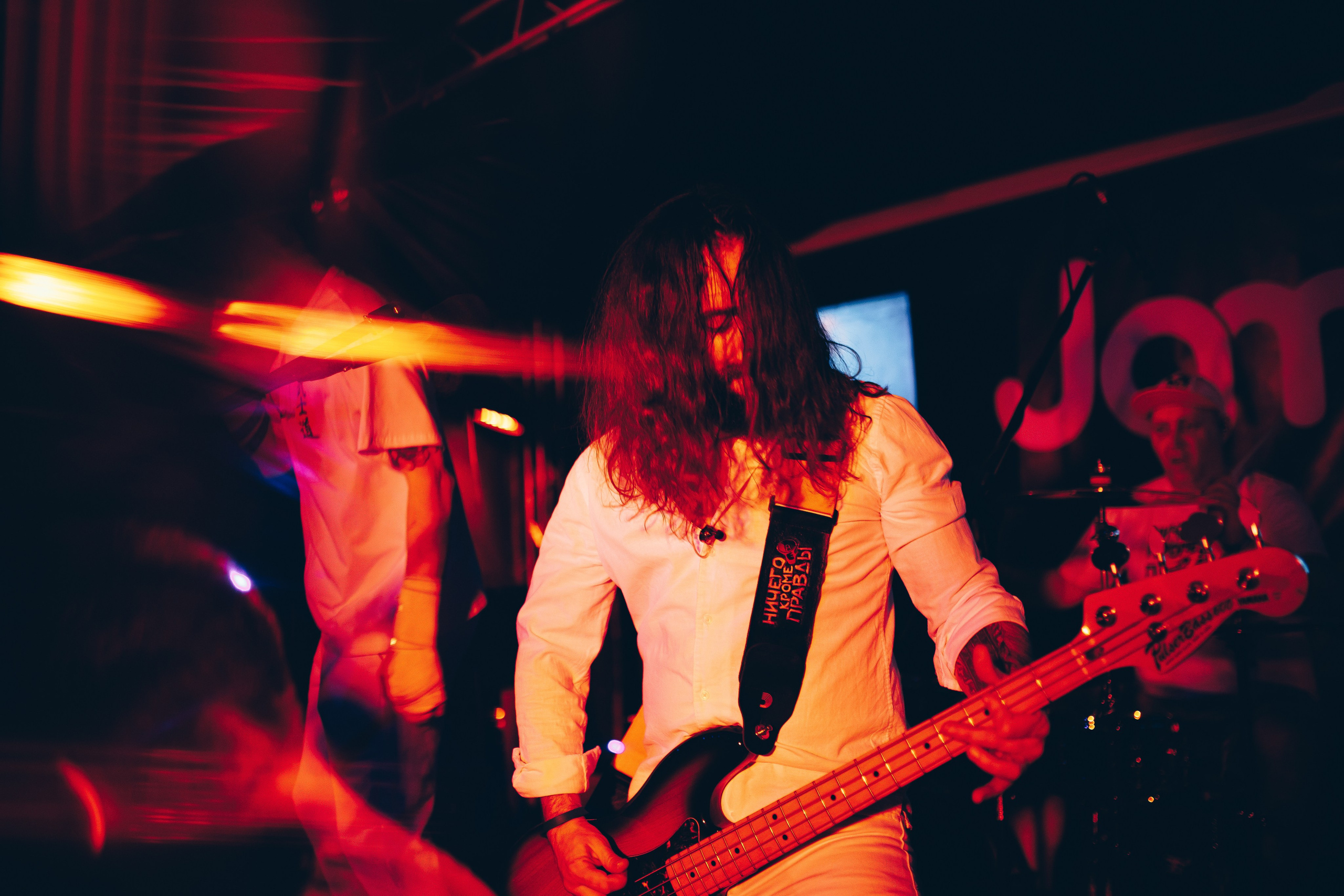 Ничего кроме Правды 4 года | 2025.01.25. Фотограф Антон Катунин | Симферополь