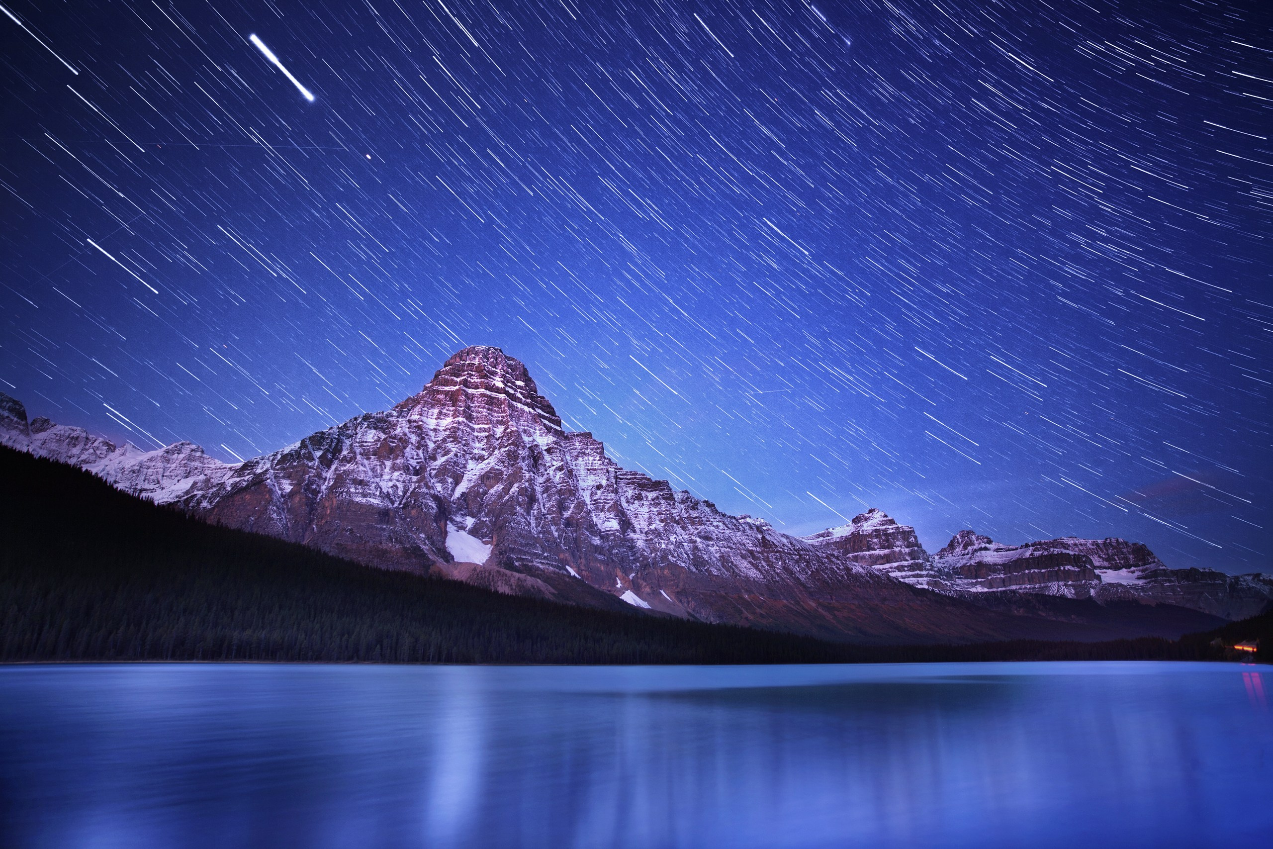 Канада. Фотограф Владимир Медведев