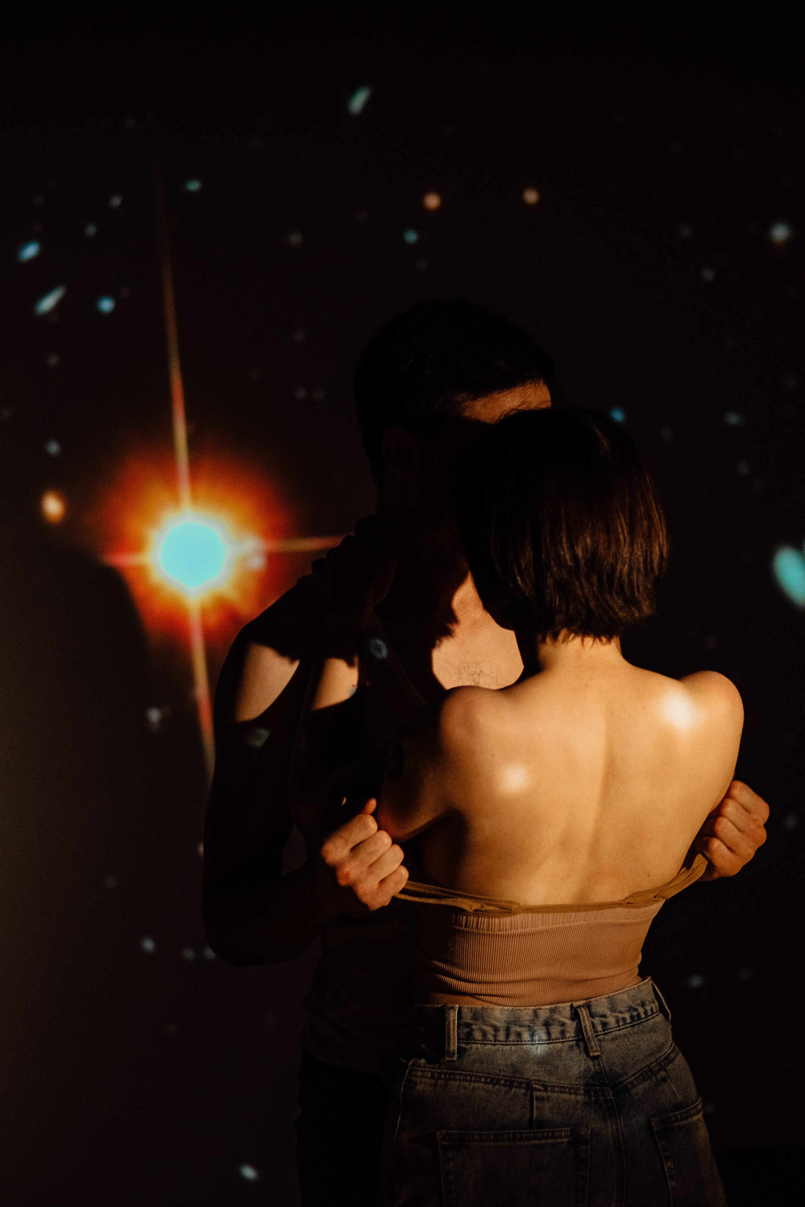 ВСЕЛЕННАЯ. ПРОЕКТОР. Детский и семейный фотограф Катерина Мишина