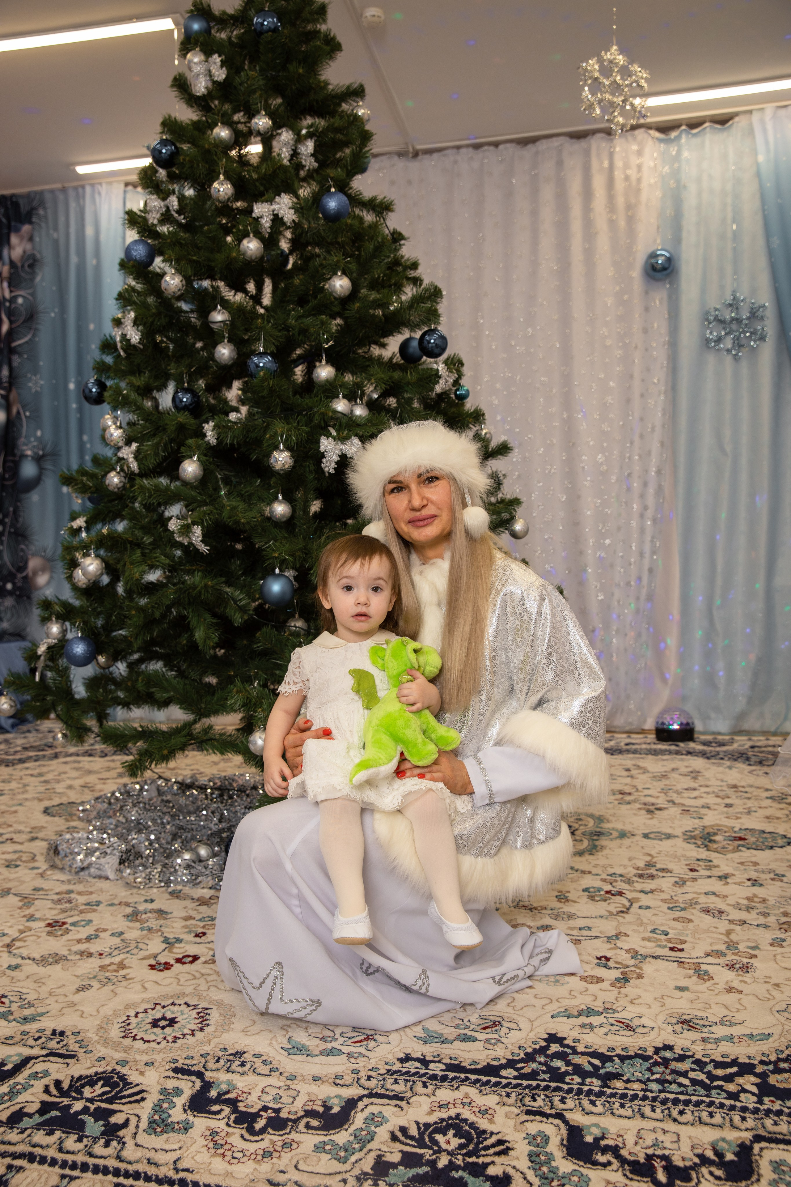 Новогодний утренник Успех. Фотограф в Железнодорожном и Балашихе