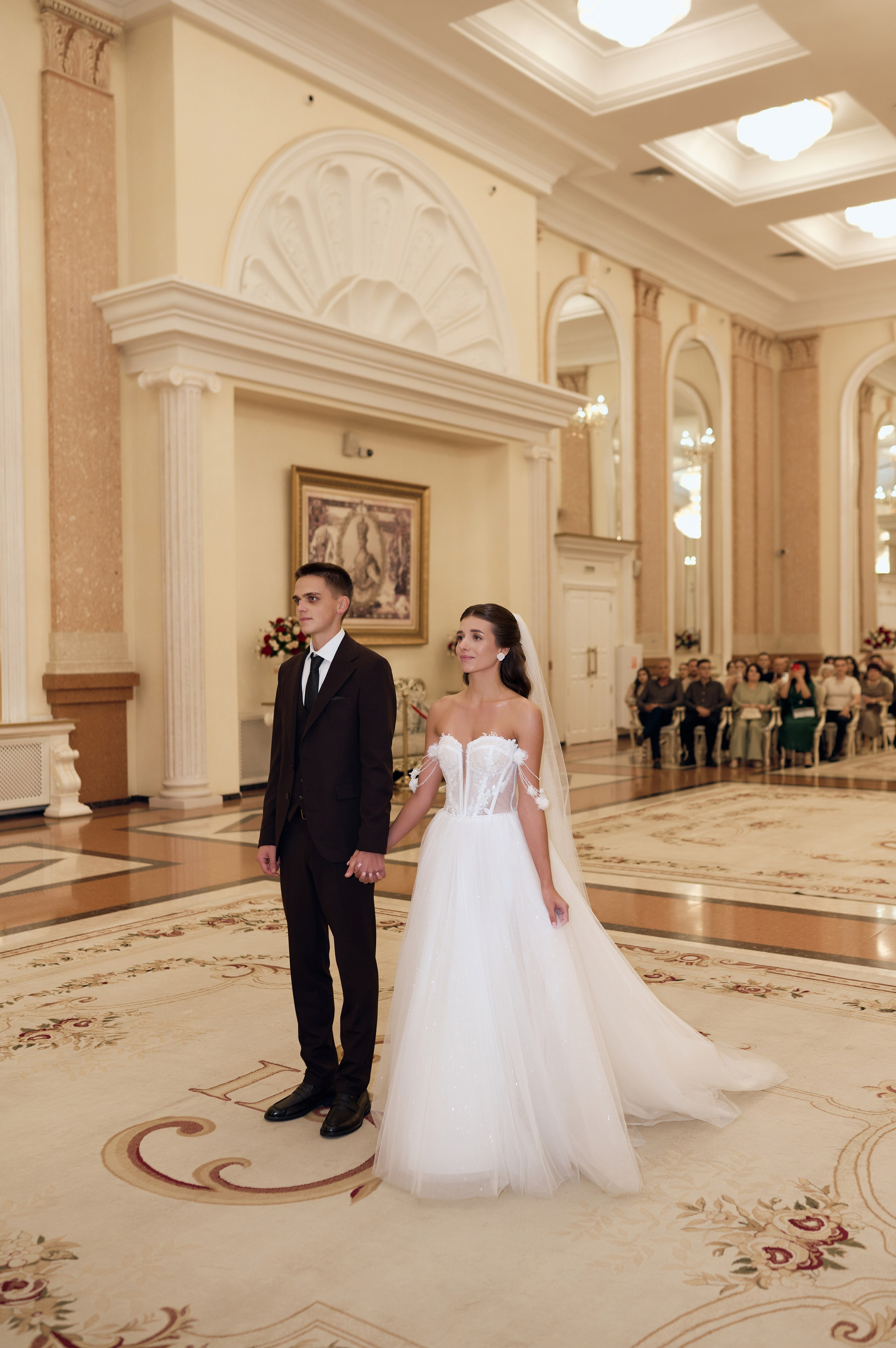 Ульяна и Марк. Фотограф в Краснодаре Скубицкая Альбина