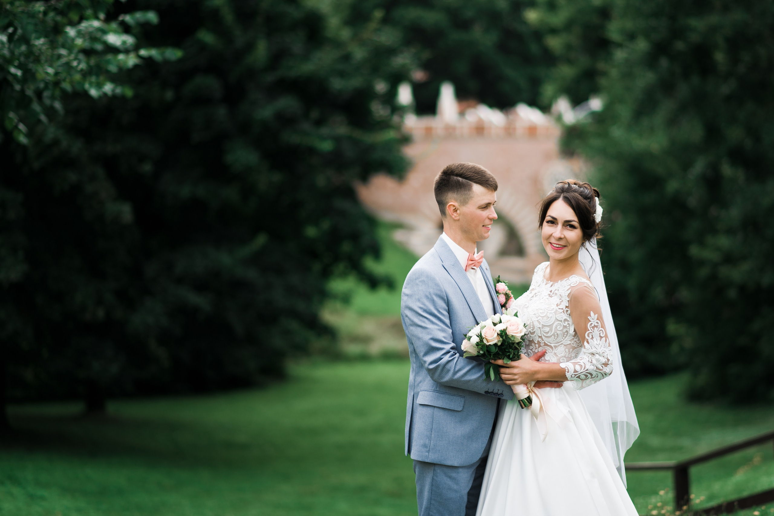 Сергей и Кристина. Фотограф Егоров Констанин