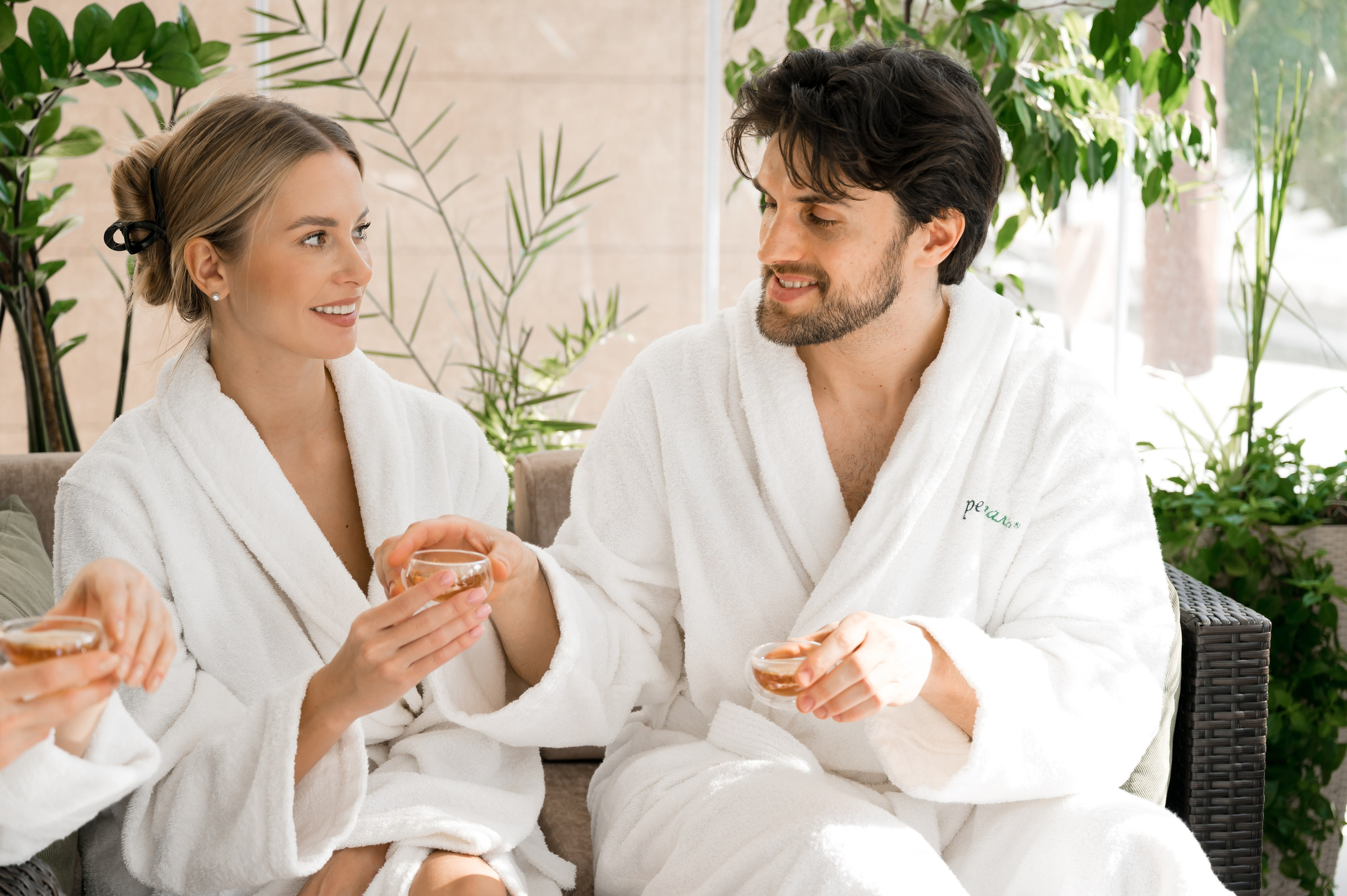 Контент-съёмка Спа Отеля Ревиталь. Фотограф Егоров Констанин