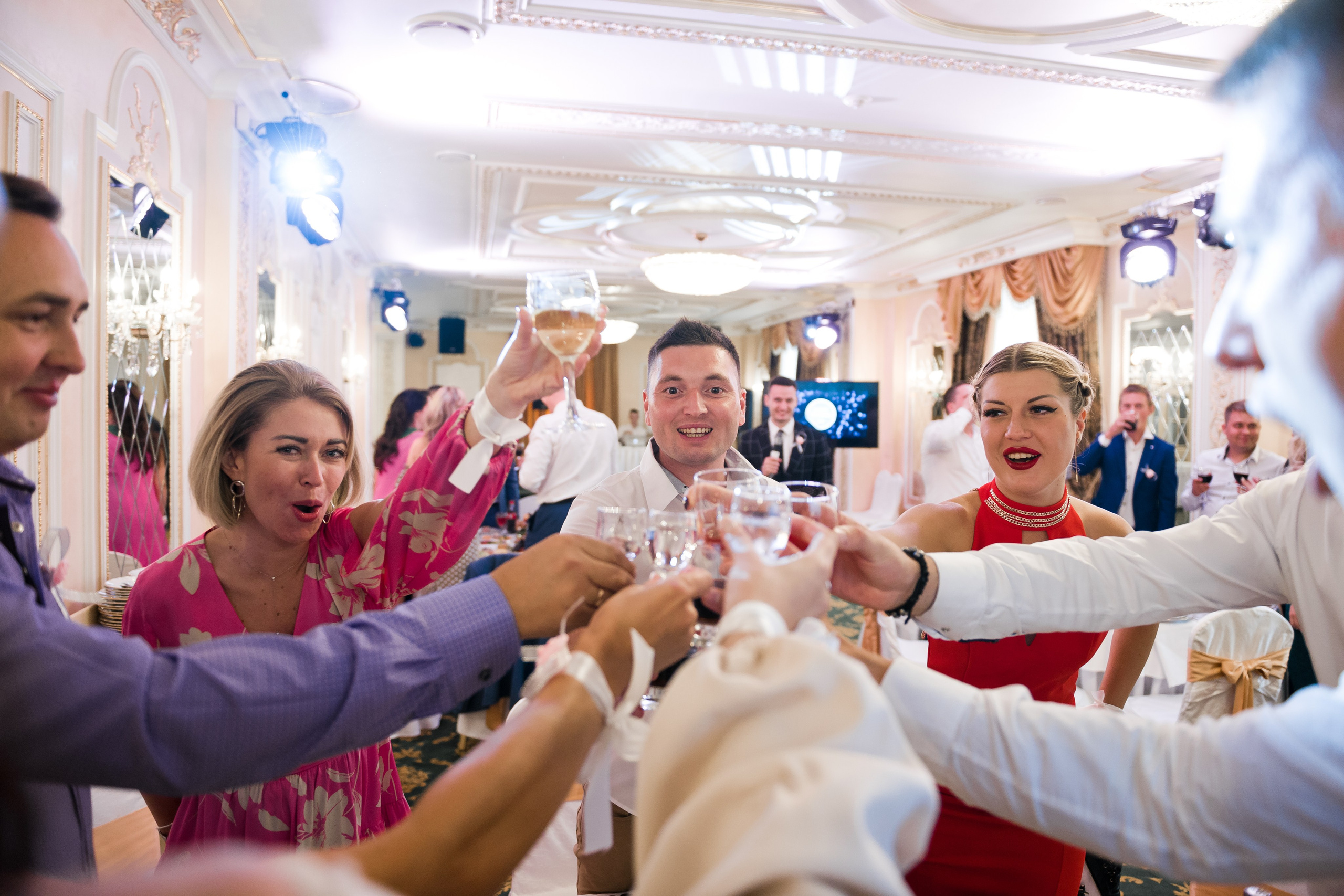 Сергей и Кристина. Фотограф Егоров Констанин