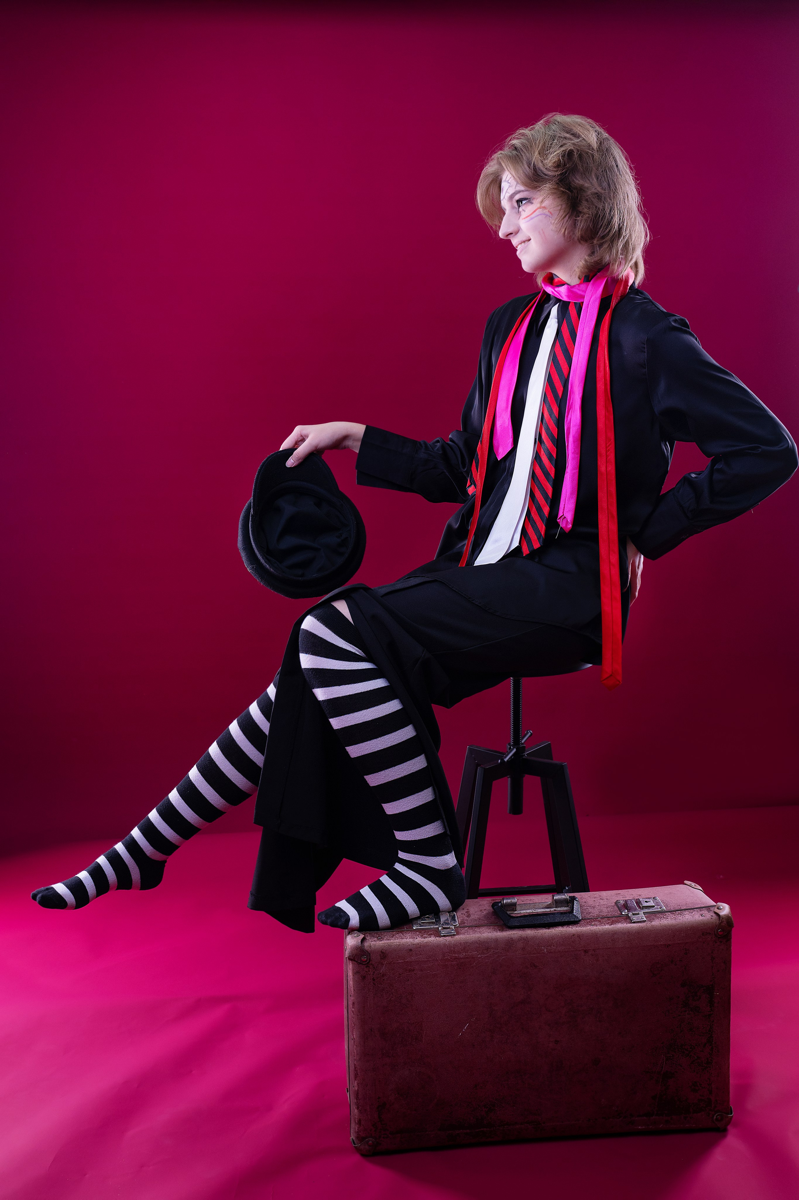 Подчеркну твою уникальность. Главная