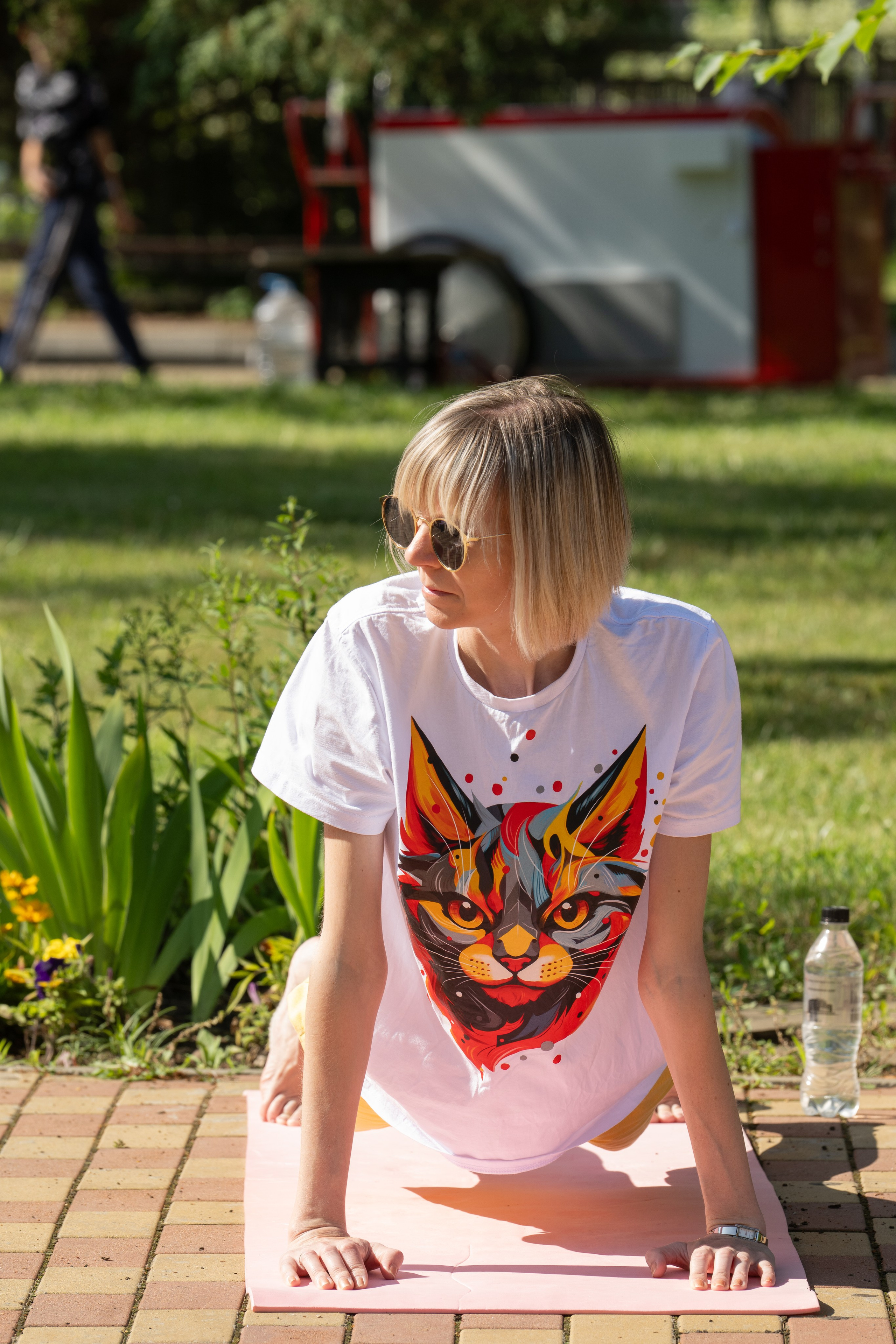 Фестиваль йоги в г. Кореновске. Главная