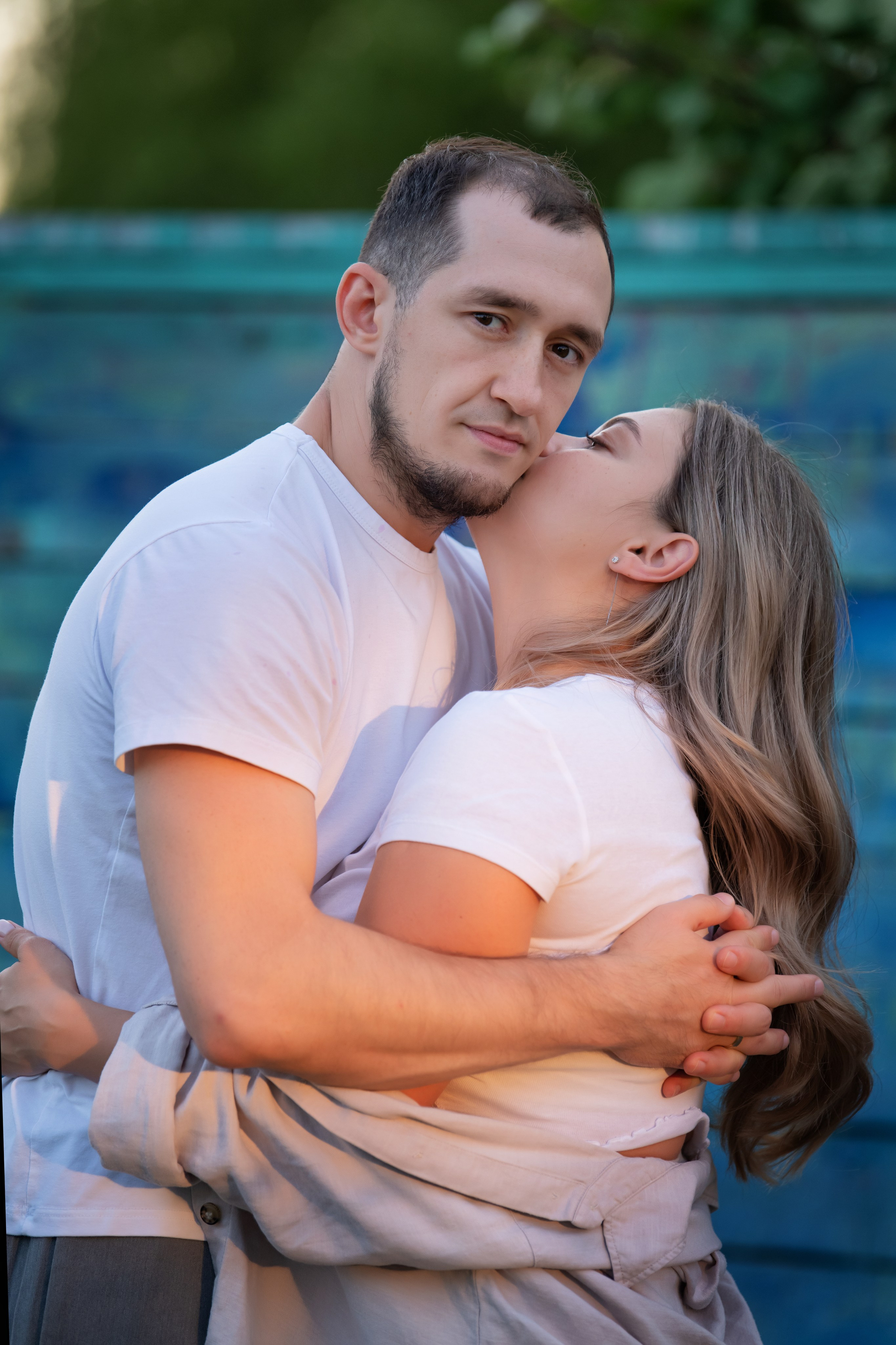 Лав Стори Женёк. Главная