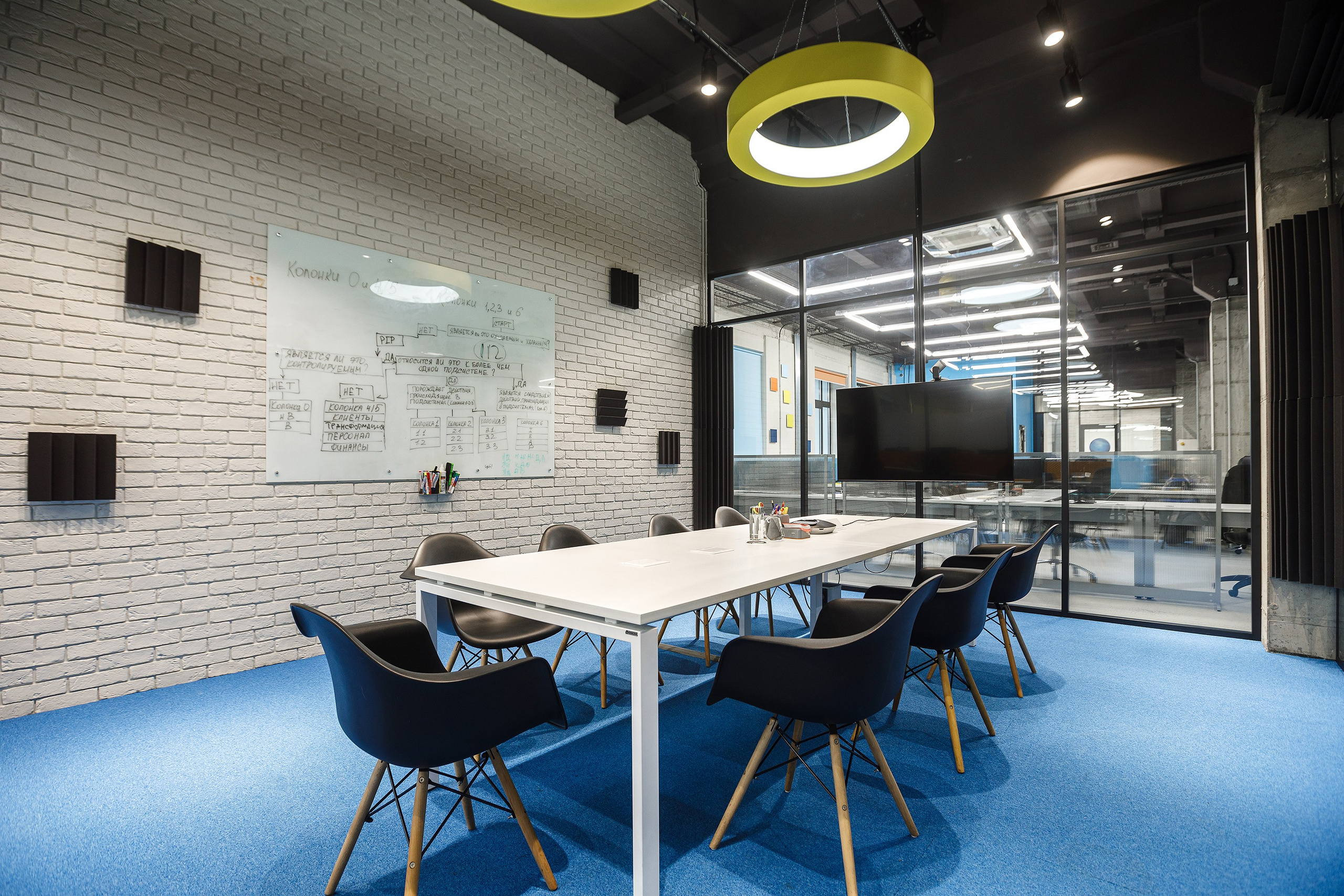 Офис 1С-Рарус. Профессиональный фотограф в Новосибирске