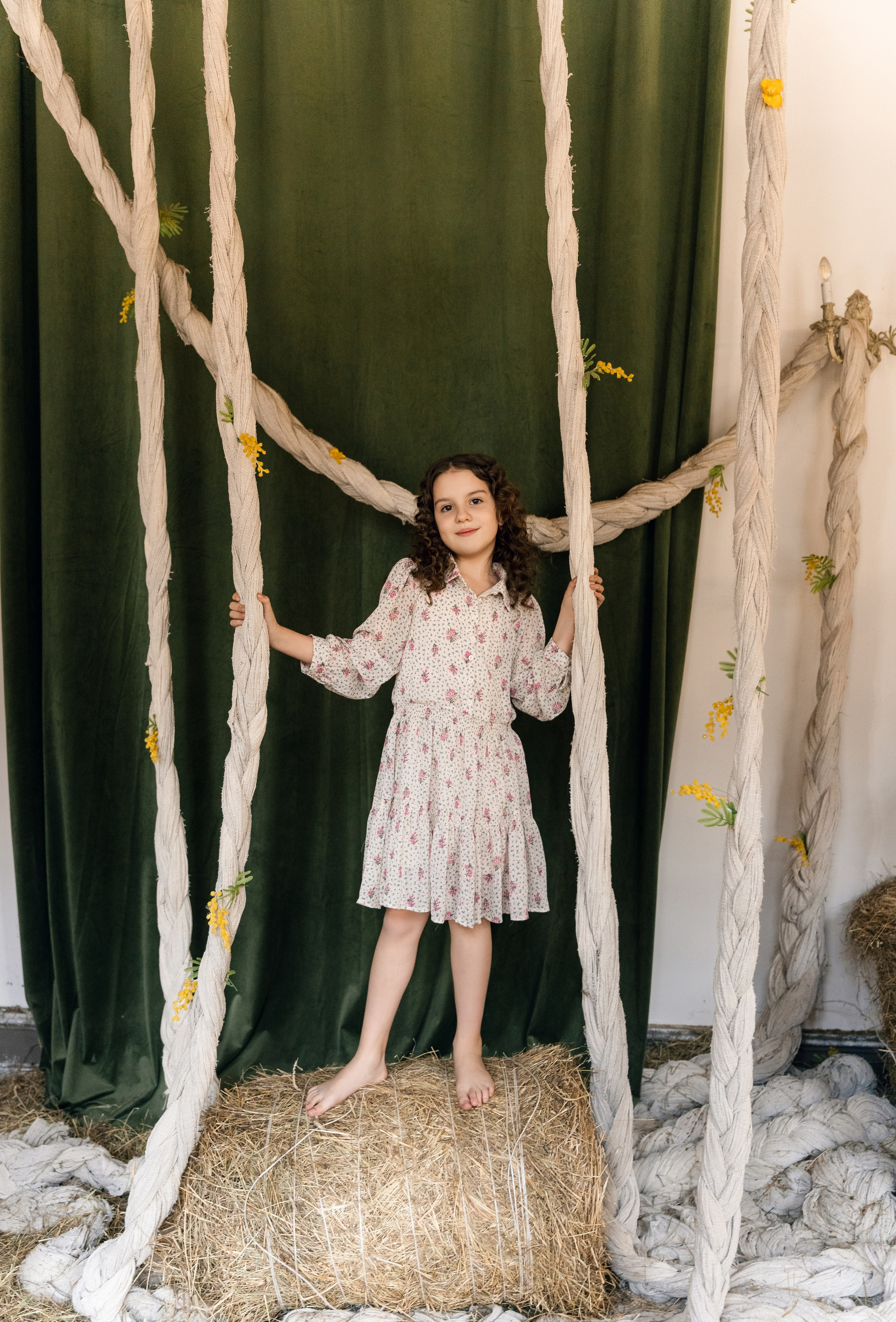 Фотопроект "Пасхальный" с Татьяной