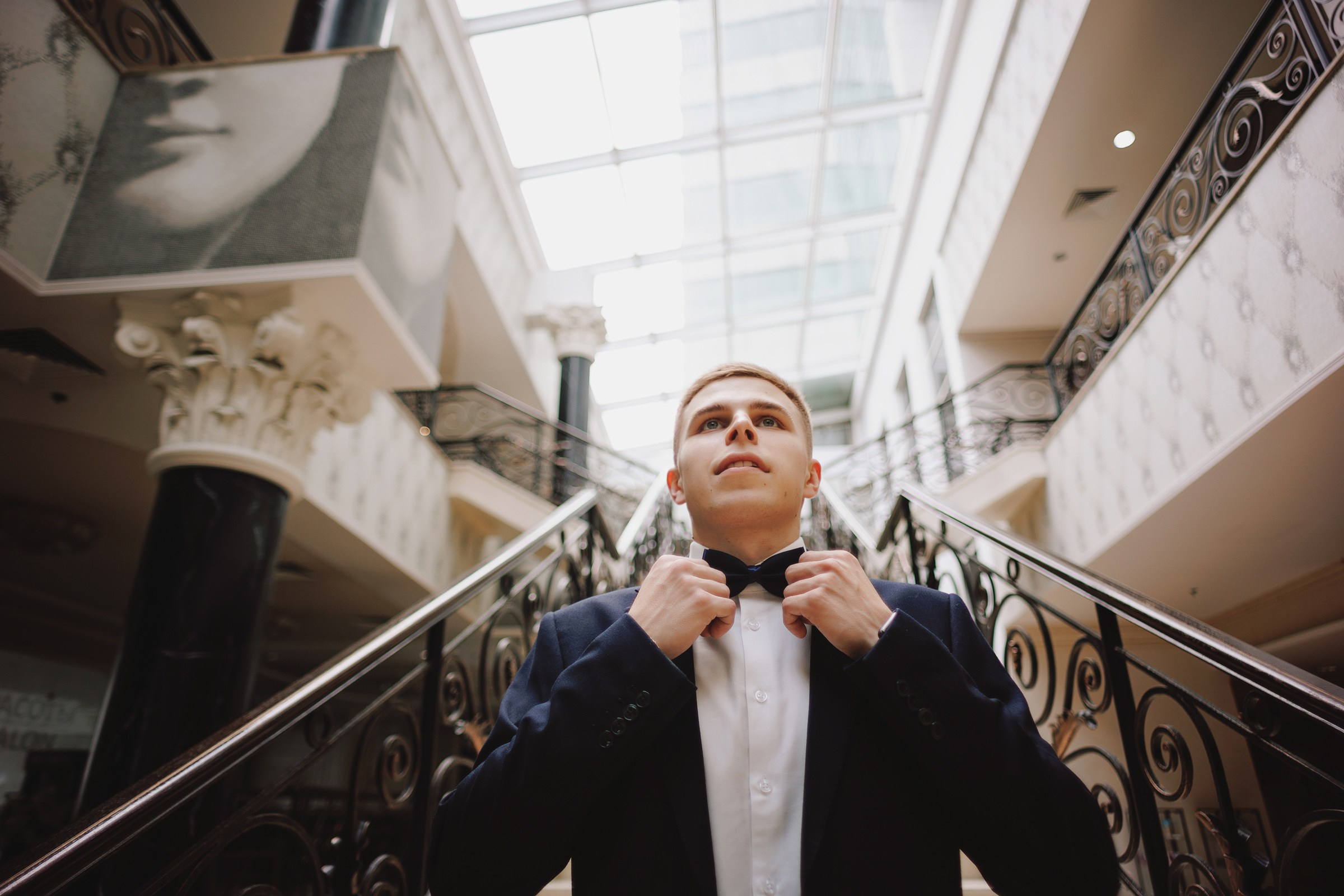 Дмитрий Полина. Свадебный фотограф и видеограф Дмитрий Горяченков