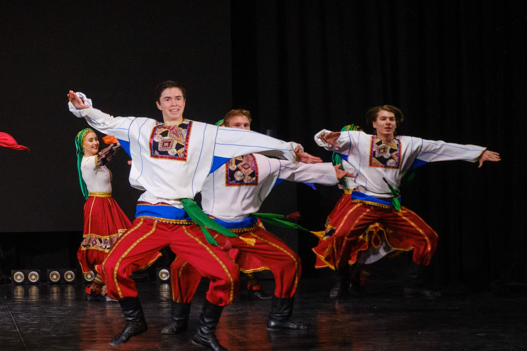 Детский хореографический конкурс. Фотограф в Самаре Татьяна Дубаносова