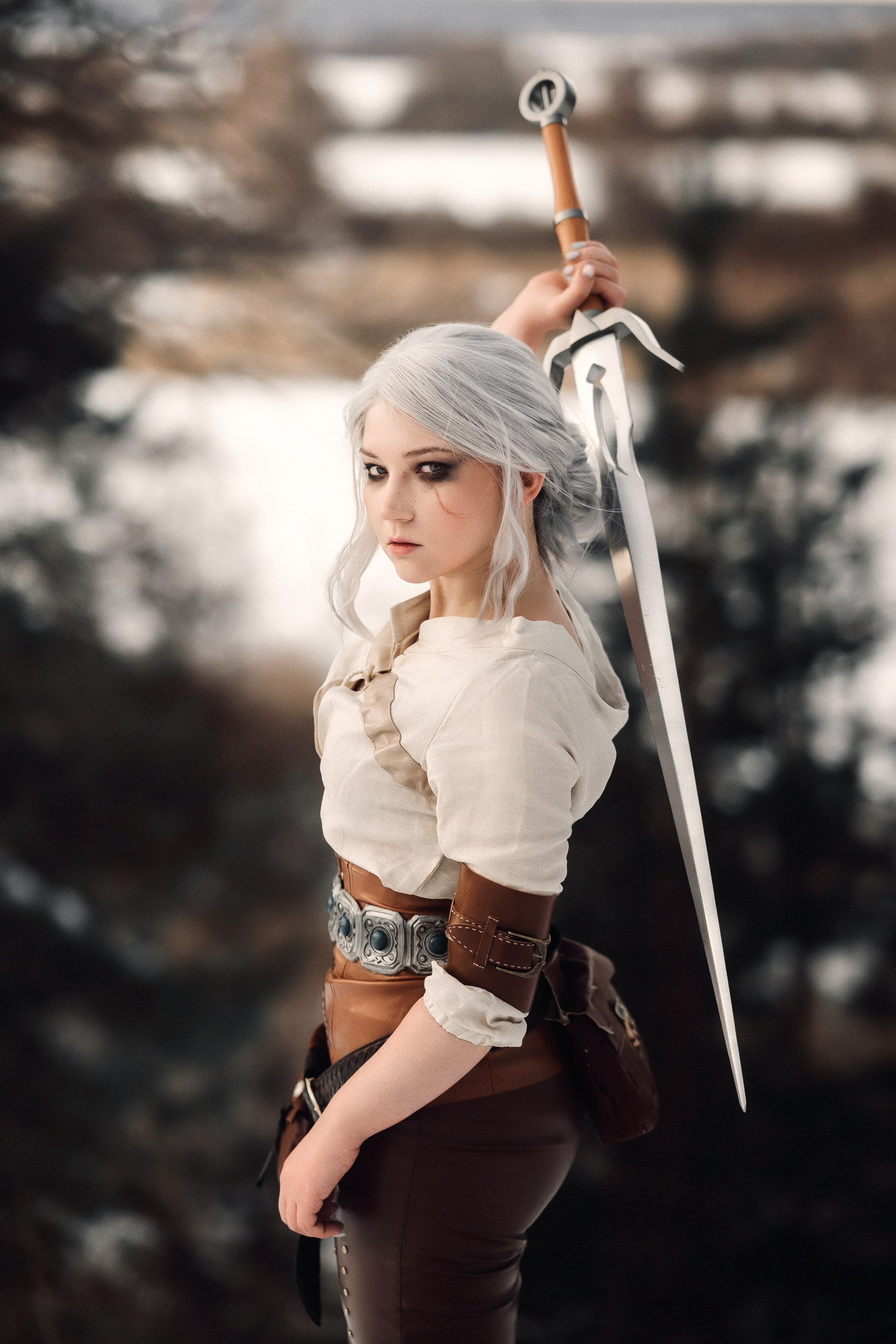 Косплейная фотосессия. Свадебный и репортажный фотограф в Воронеже Роман Янко