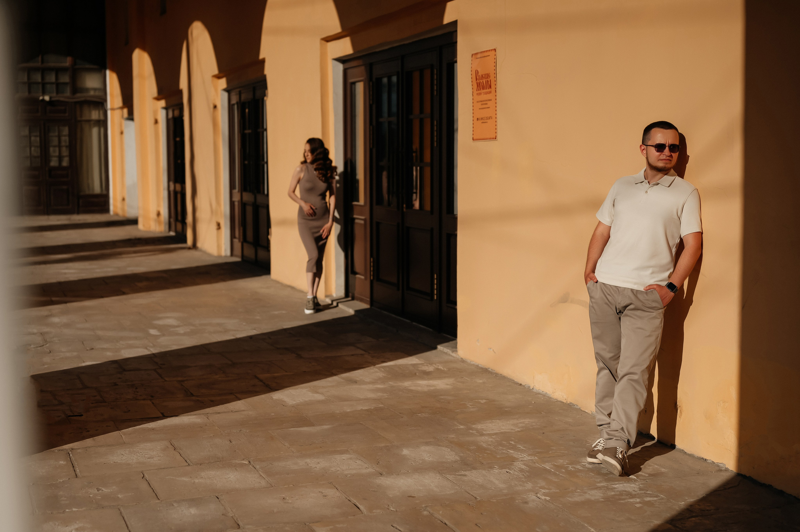 Love Story. Семейный фотограф Олеся Батурина Рязань