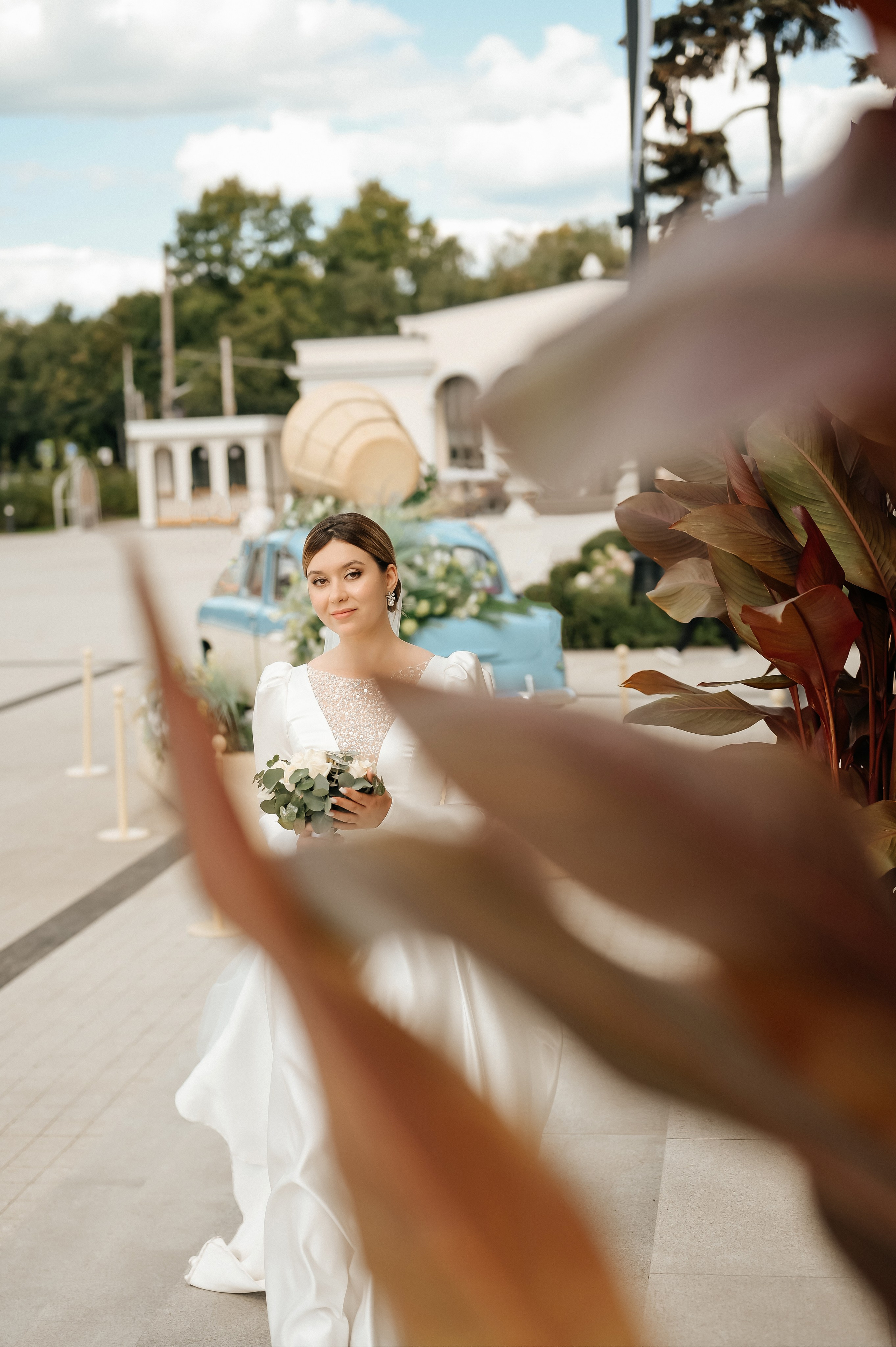 Виктория & Николай. Семейный фотограф Олеся Батурина Рязань