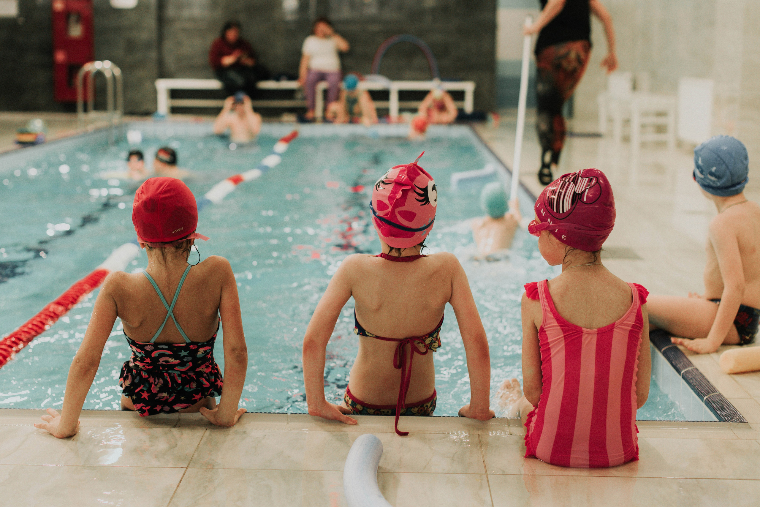 Дни Рождения. Семейный фотограф в Москве Полина Ситникова