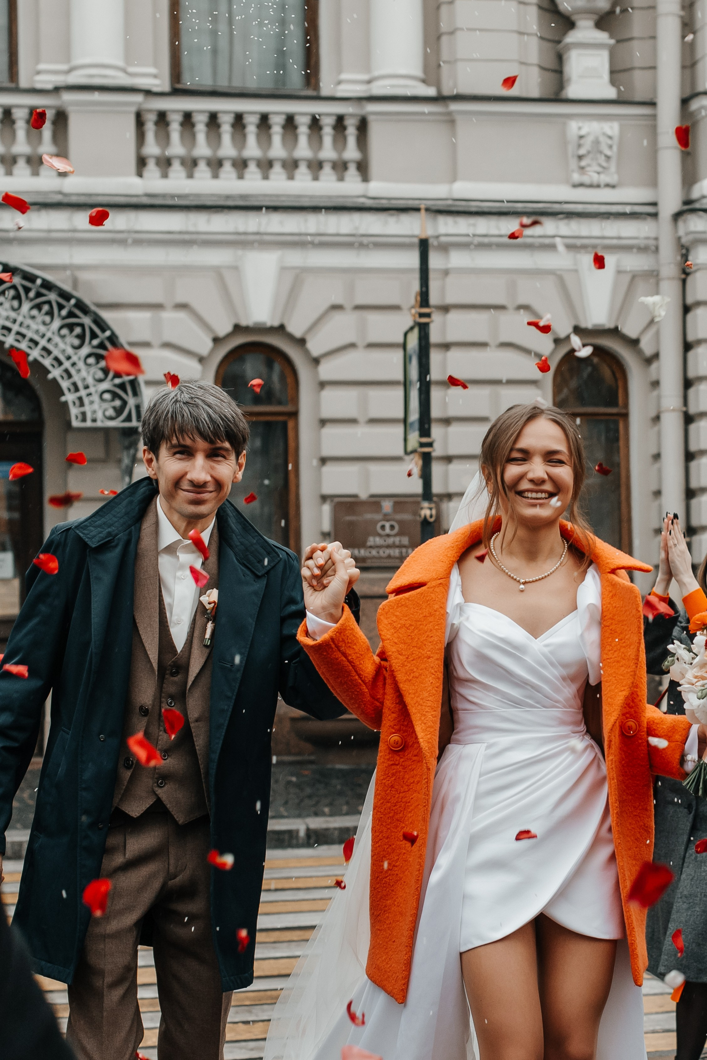 Пример полной свадебной съемки. Свадебный фотограф в Санкт-Петербурге Вика Стукачева