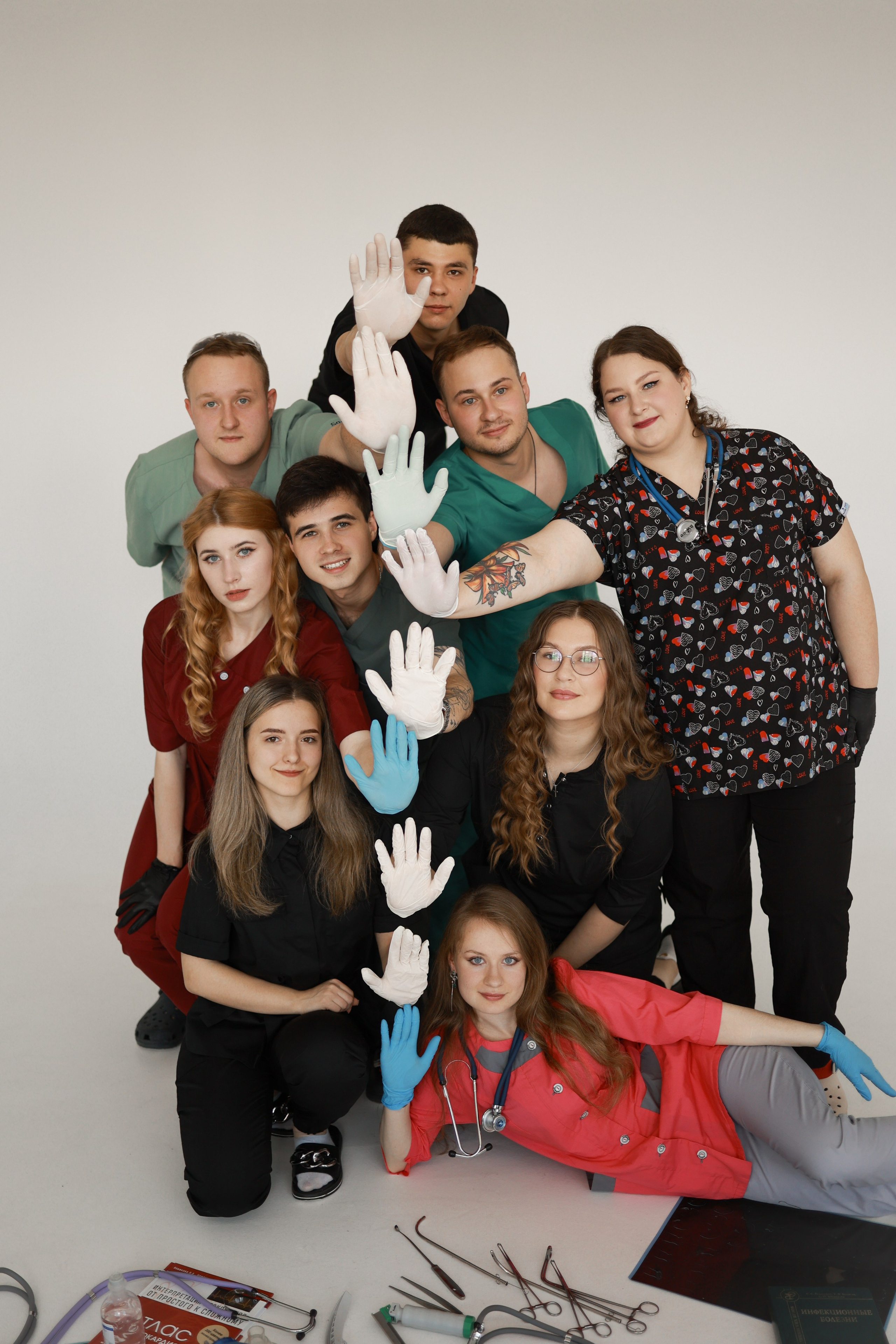 Мед Институт. Фотограф Донецк. Горловка. ДНР. Севастополь