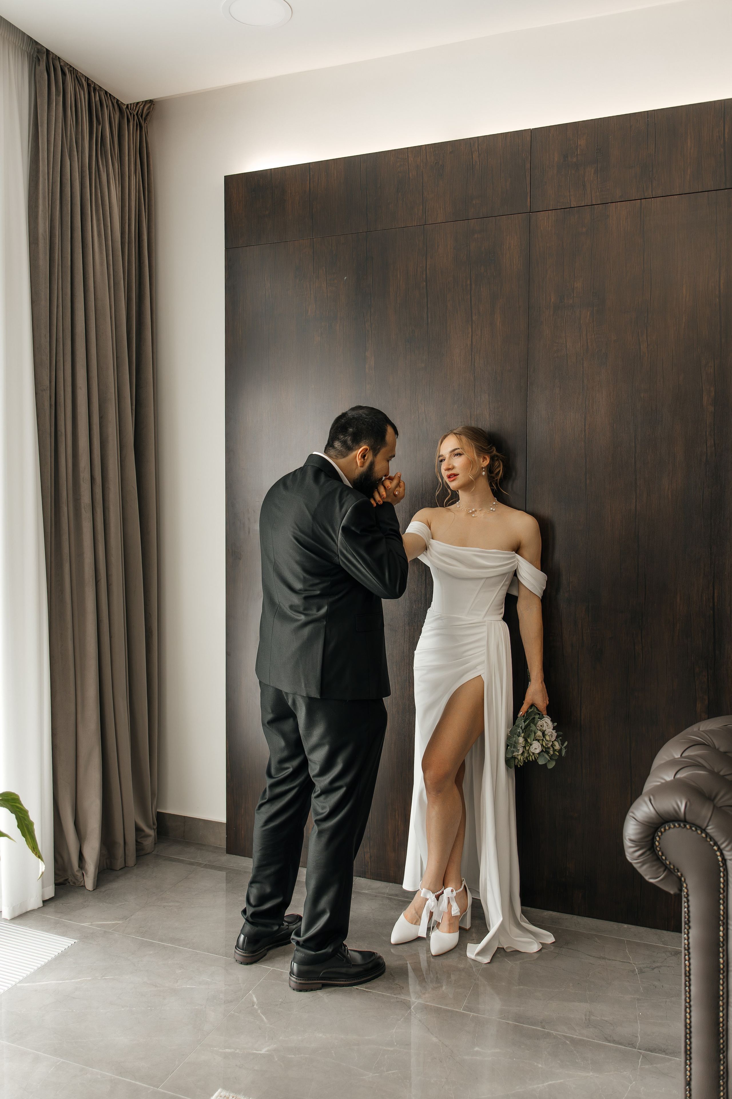 David&Milena. Семейный и свадебный фотограф в Москве Елизавета Окульская
