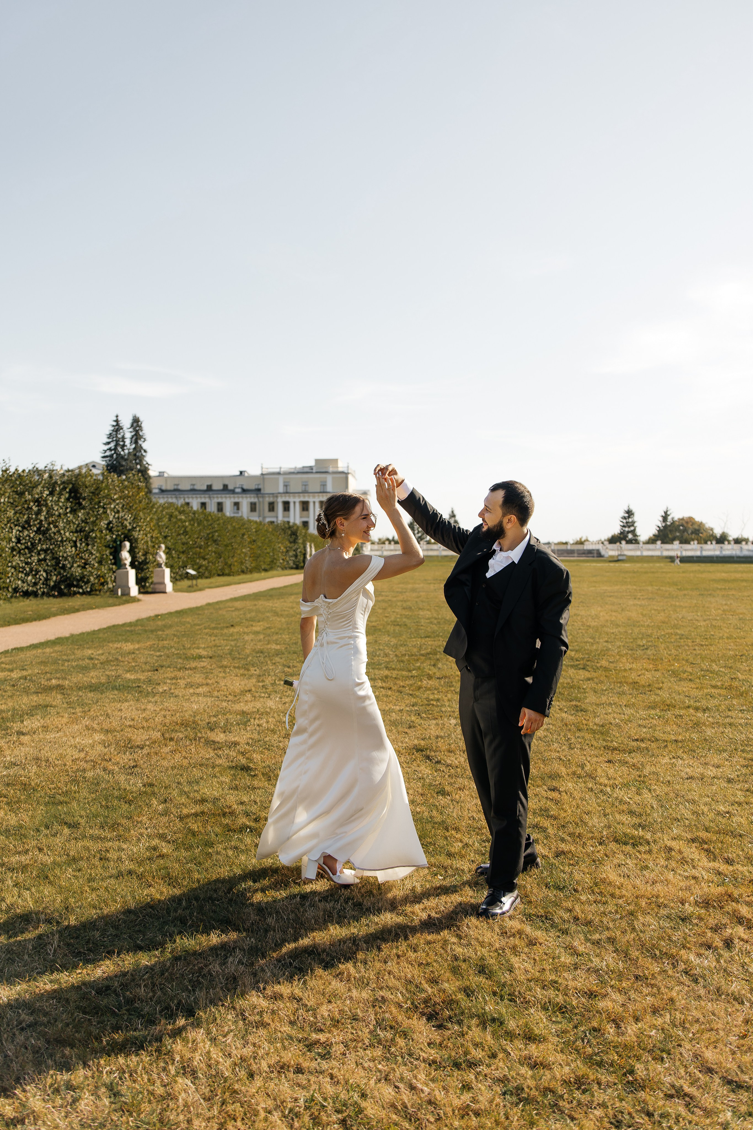 David&Milena. Семейный и свадебный фотограф в Москве Елизавета Окульская