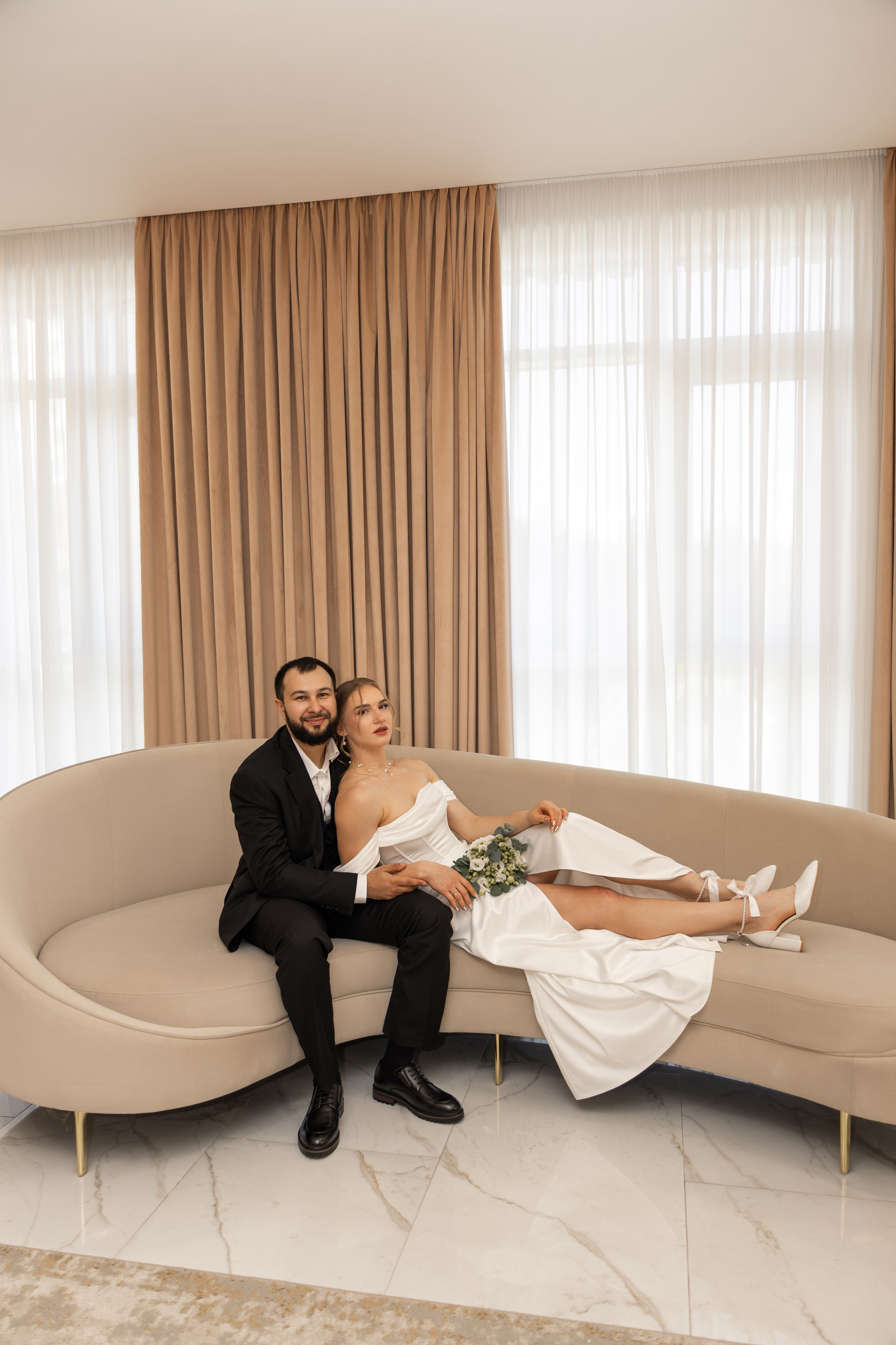 David&Milena. Семейный и свадебный фотограф в Москве Елизавета Окульская