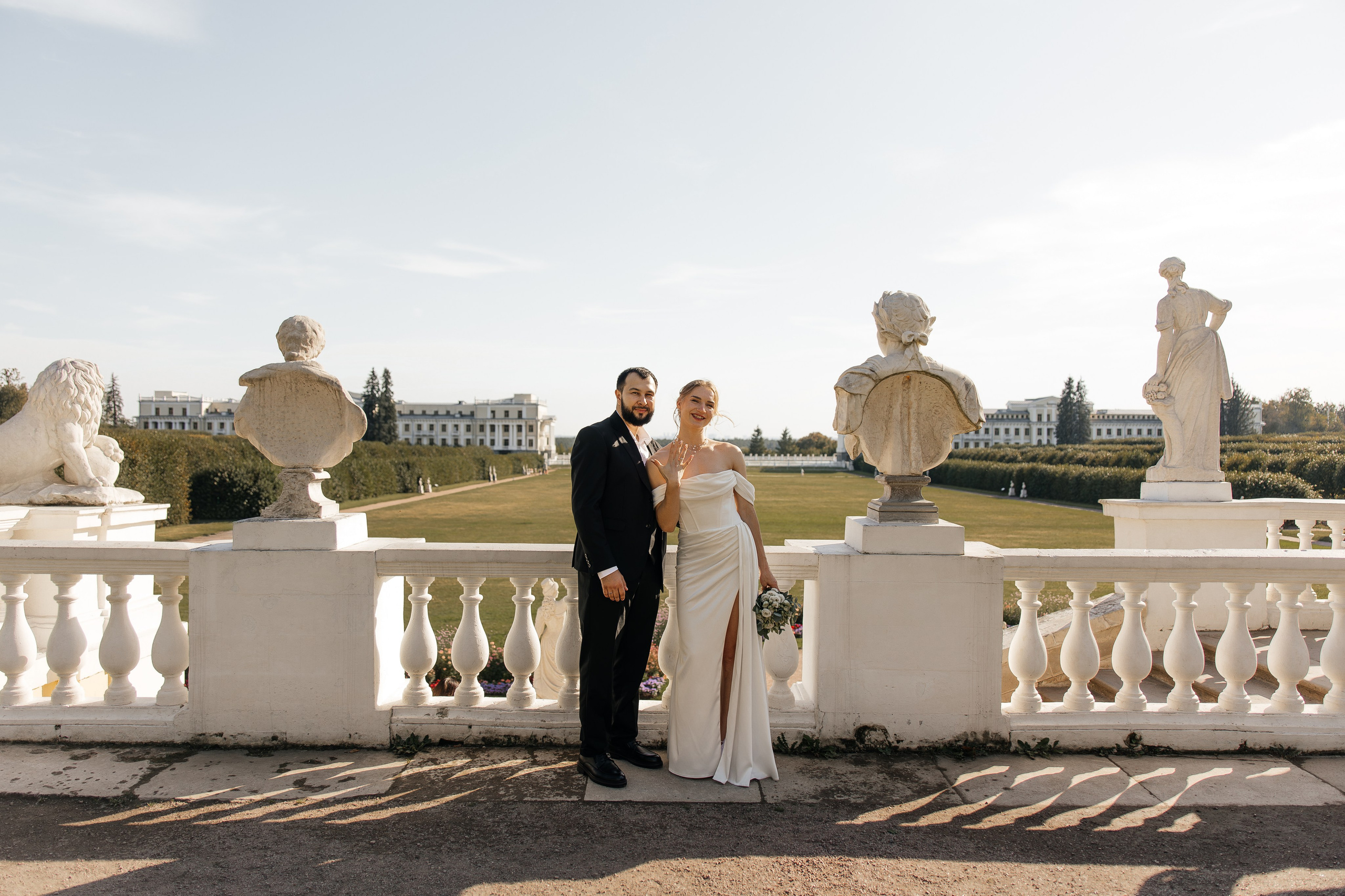 David&Milena. Семейный и свадебный фотограф в Москве Елизавета Окульская