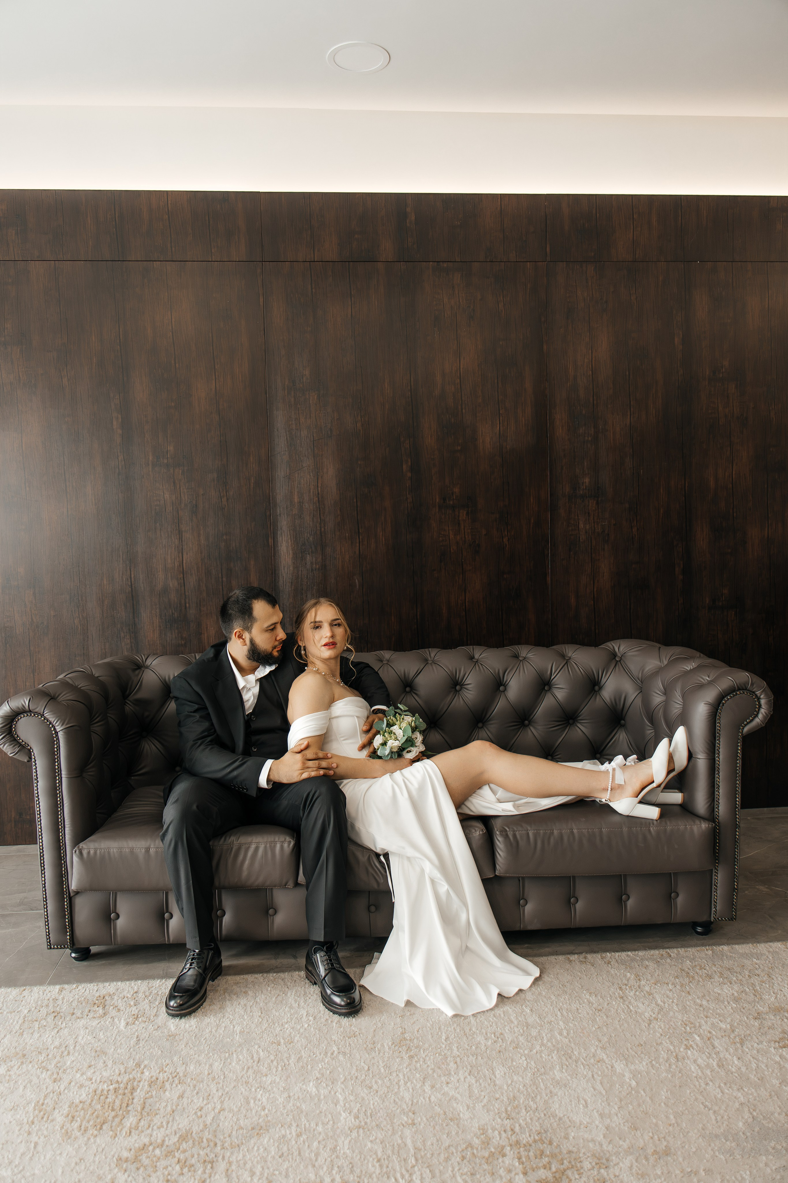 David&Milena. Семейный и свадебный фотограф в Москве Елизавета Окульская