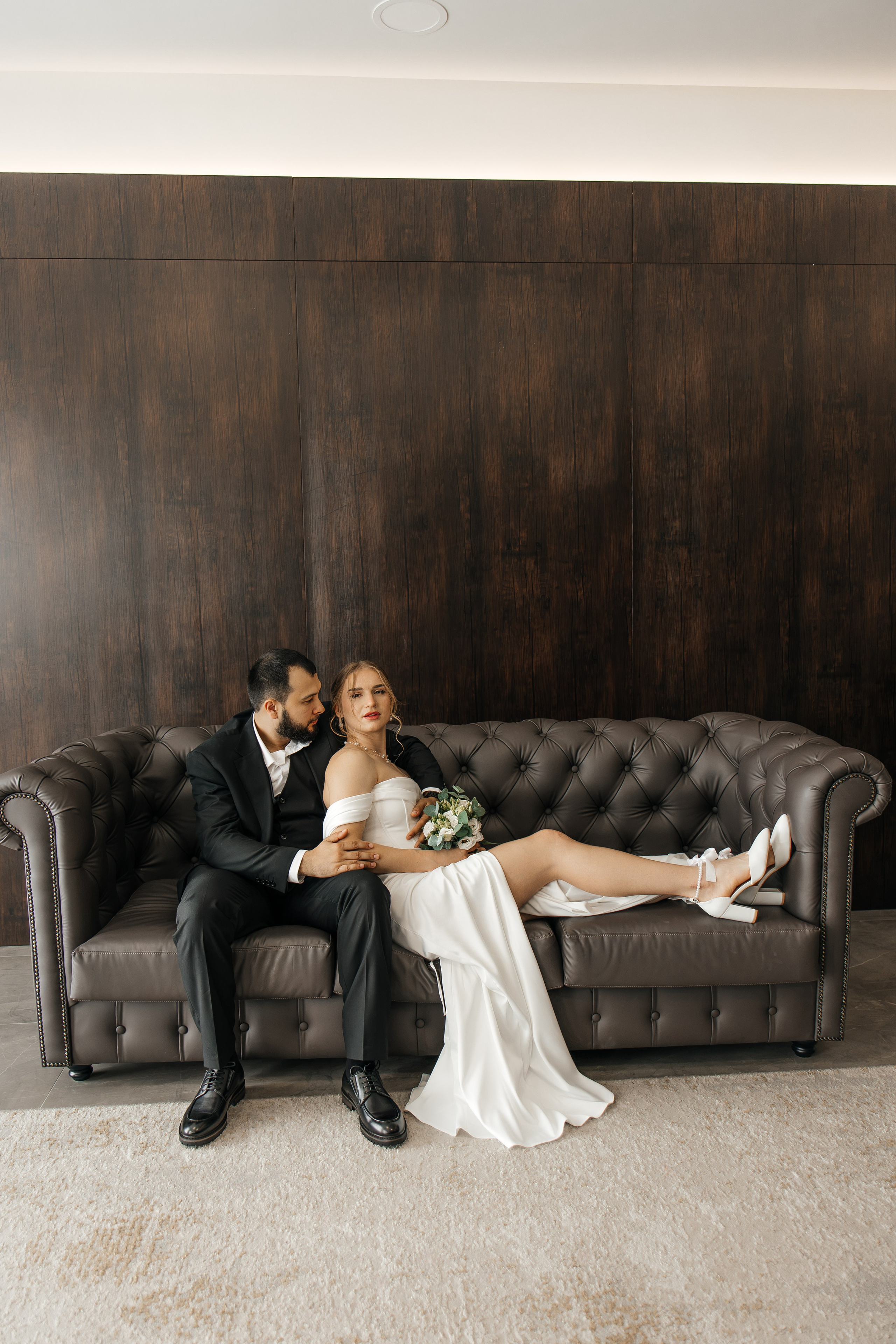 David&Milena. Семейный и свадебный фотограф в Москве Елизавета Окульская