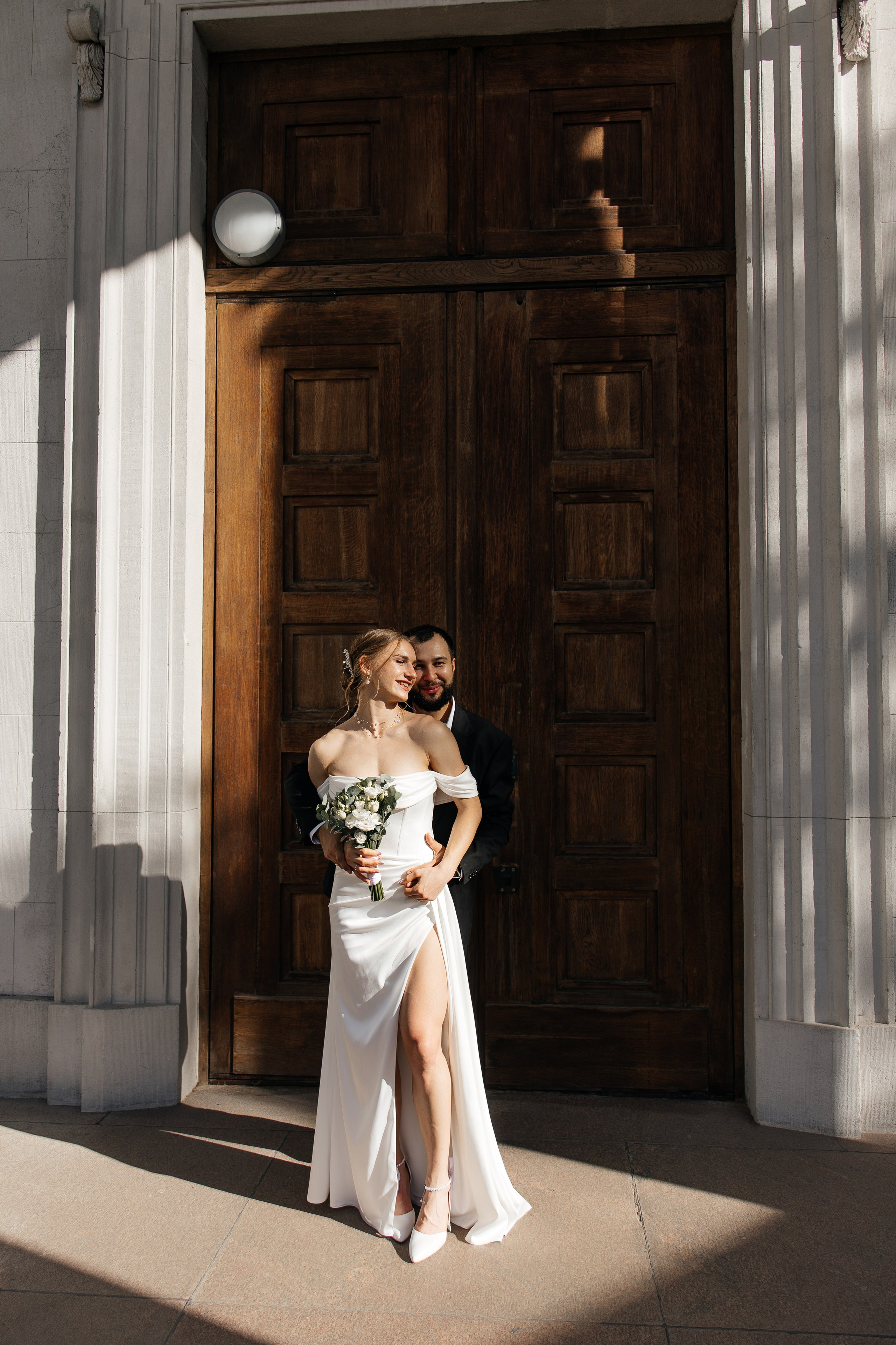 David&Milena. Семейный и свадебный фотограф в Москве Елизавета Окульская