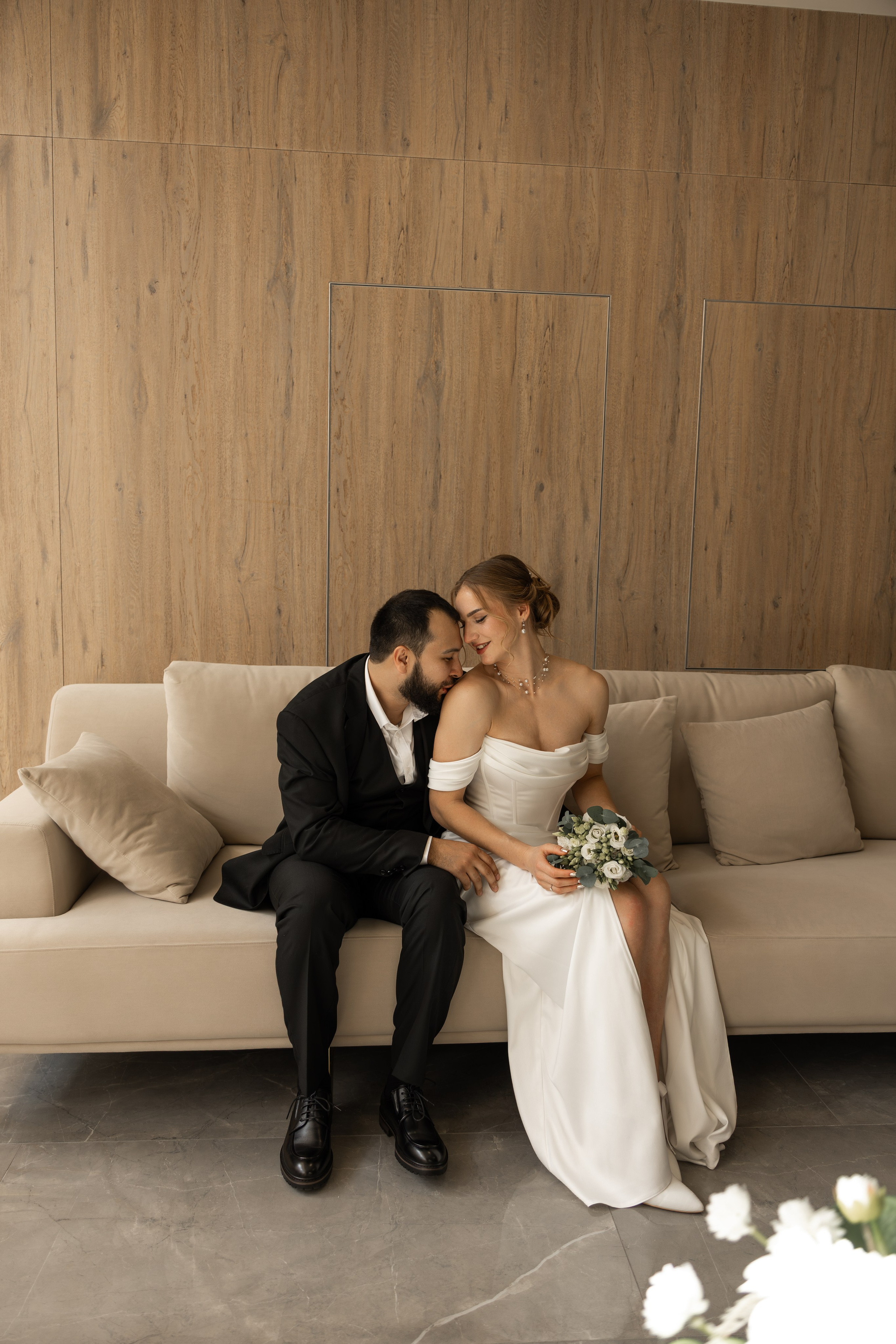 David&Milena. Семейный и свадебный фотограф в Москве Елизавета Окульская