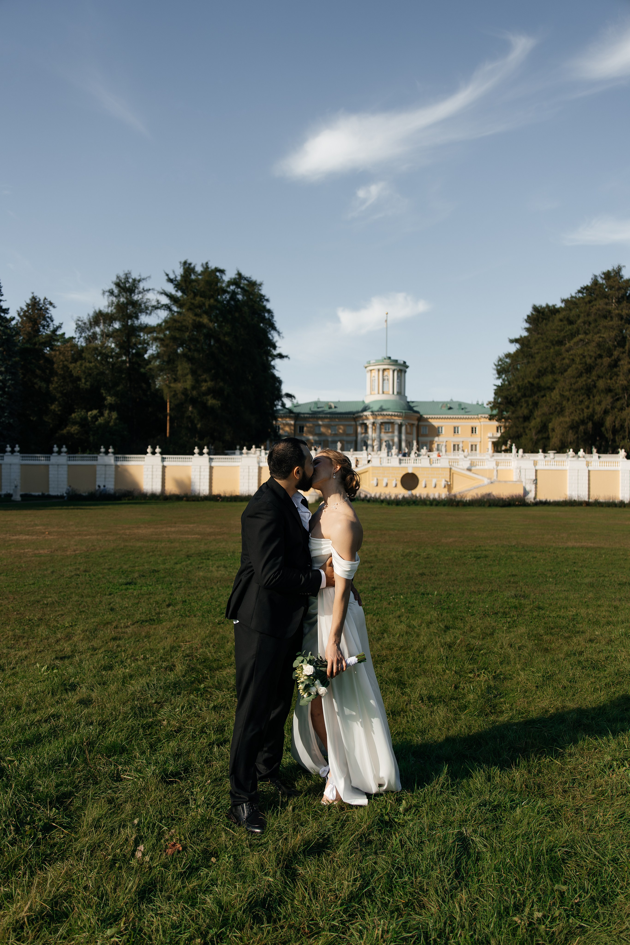 David&Milena. Семейный и свадебный фотограф в Москве Елизавета Окульская
