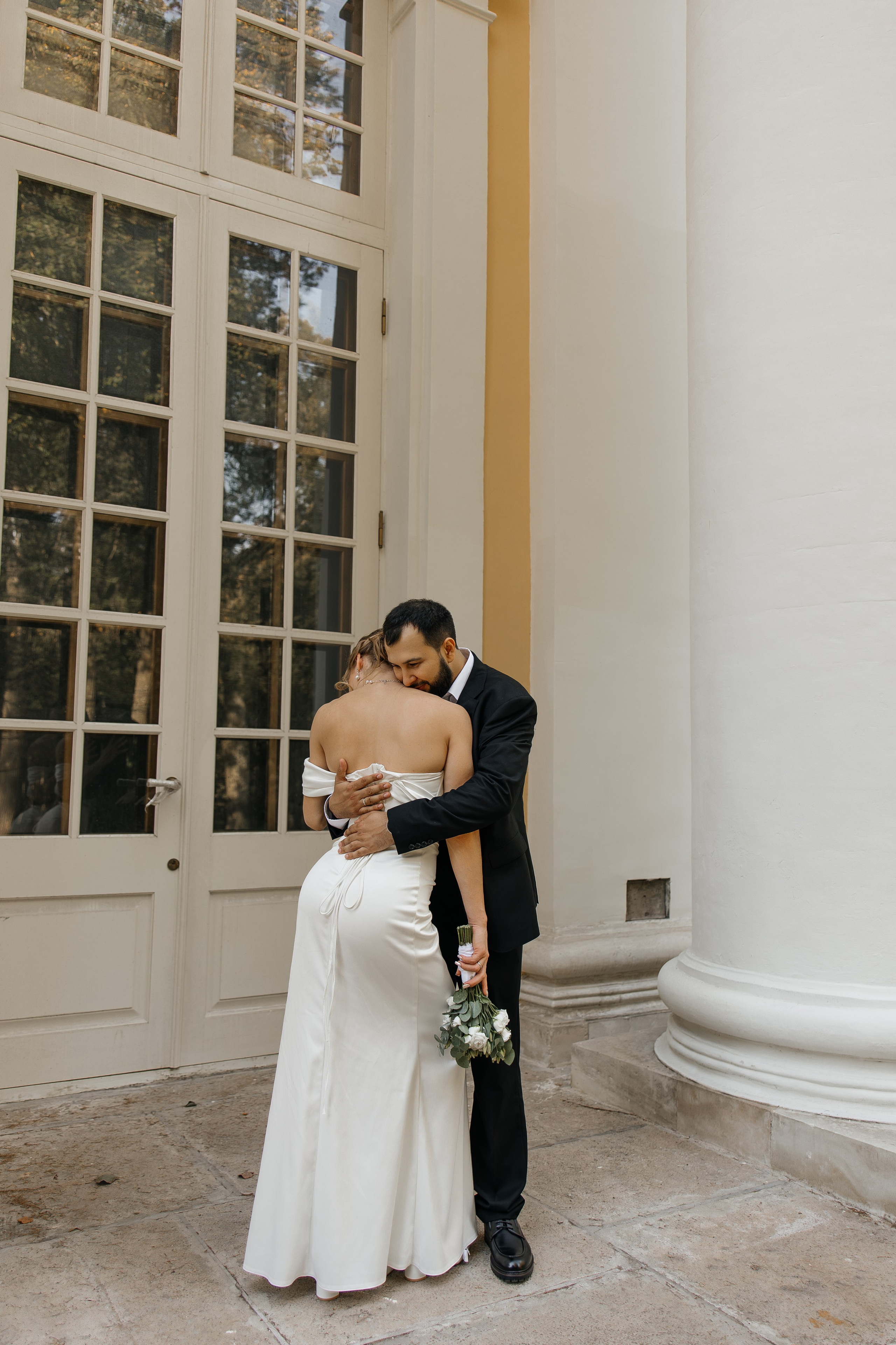 David&Milena. Семейный и свадебный фотограф в Москве Елизавета Окульская