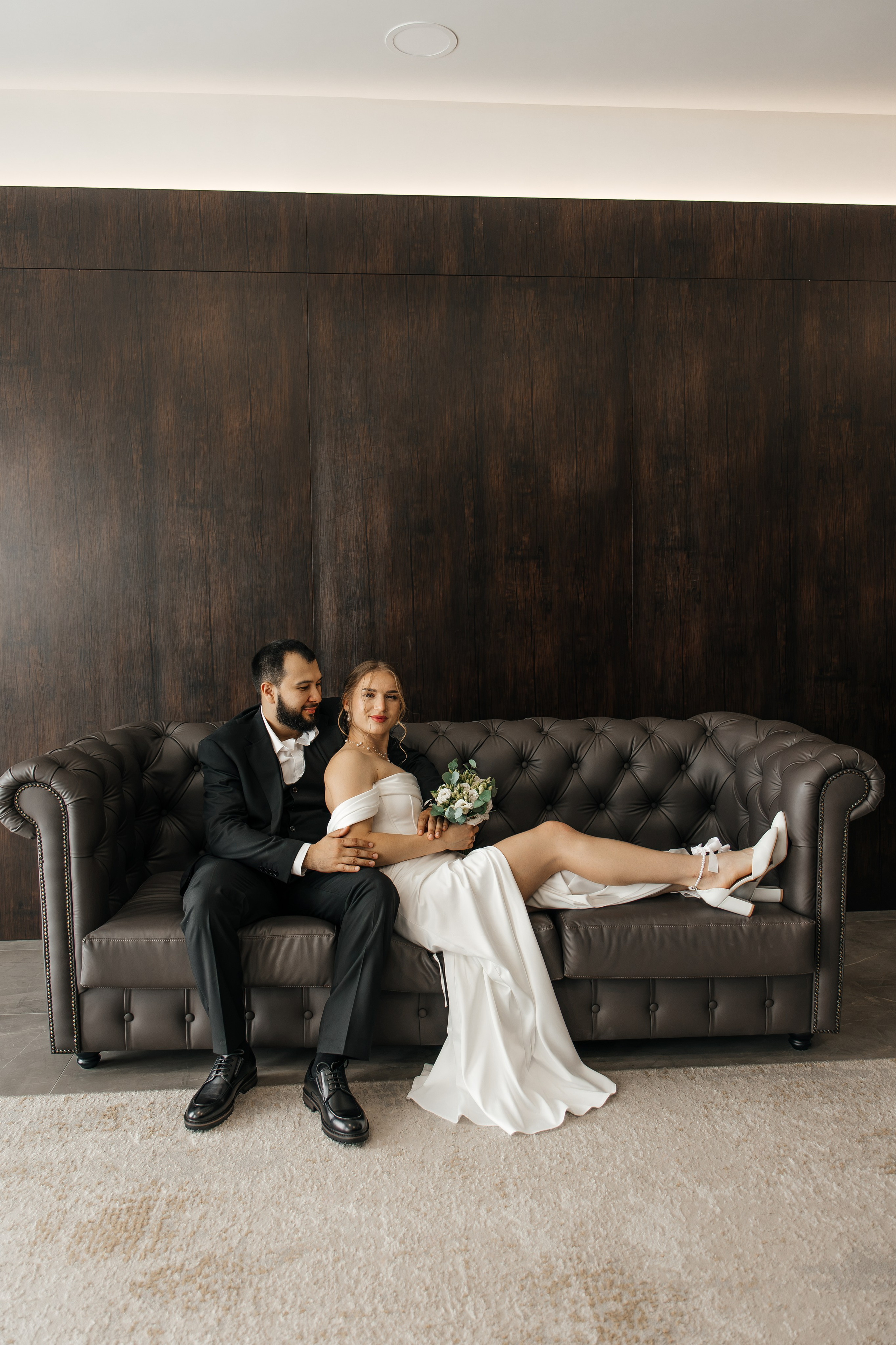 David&Milena. Семейный и свадебный фотограф в Москве Елизавета Окульская