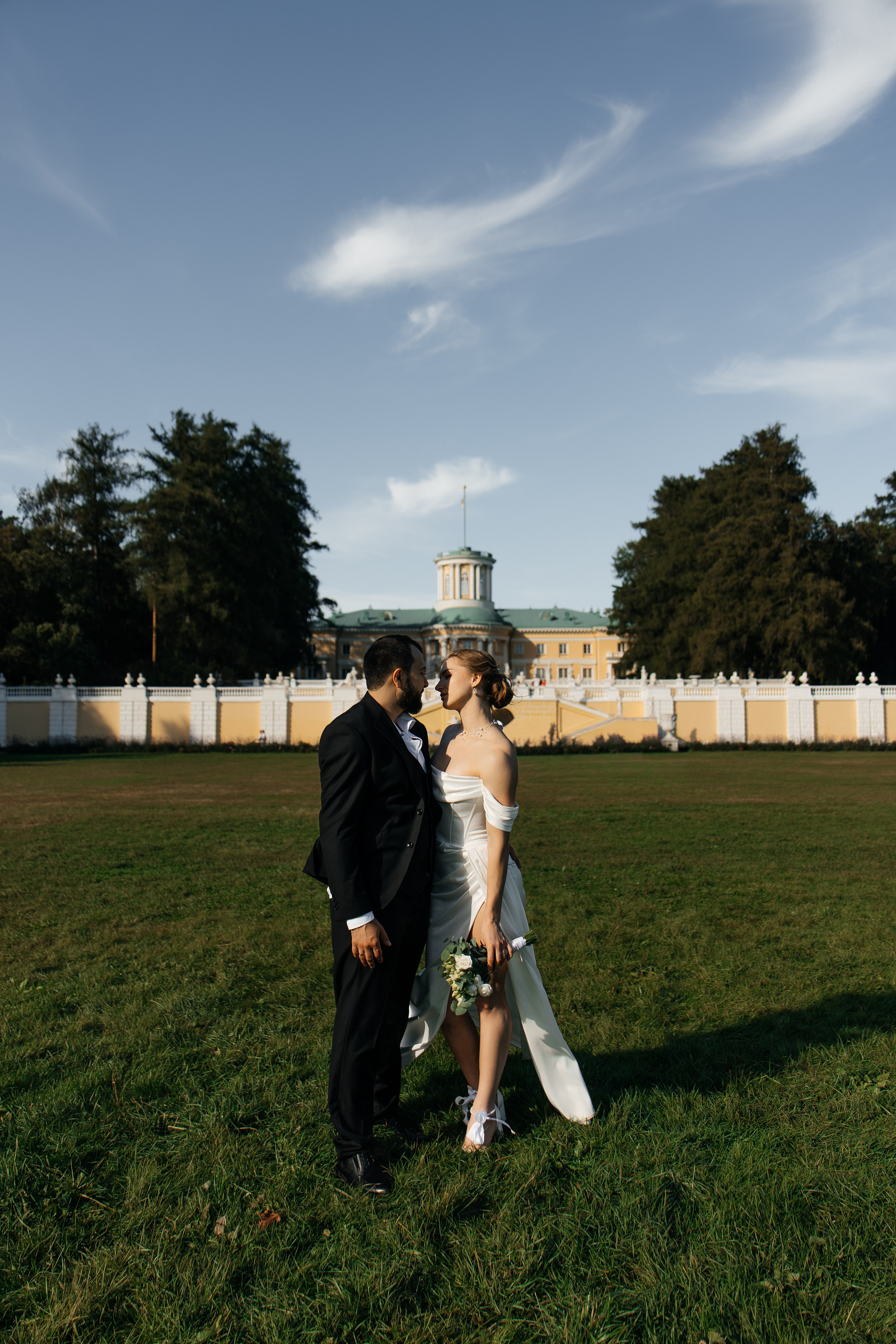 David&Milena. Семейный и свадебный фотограф в Москве Елизавета Окульская