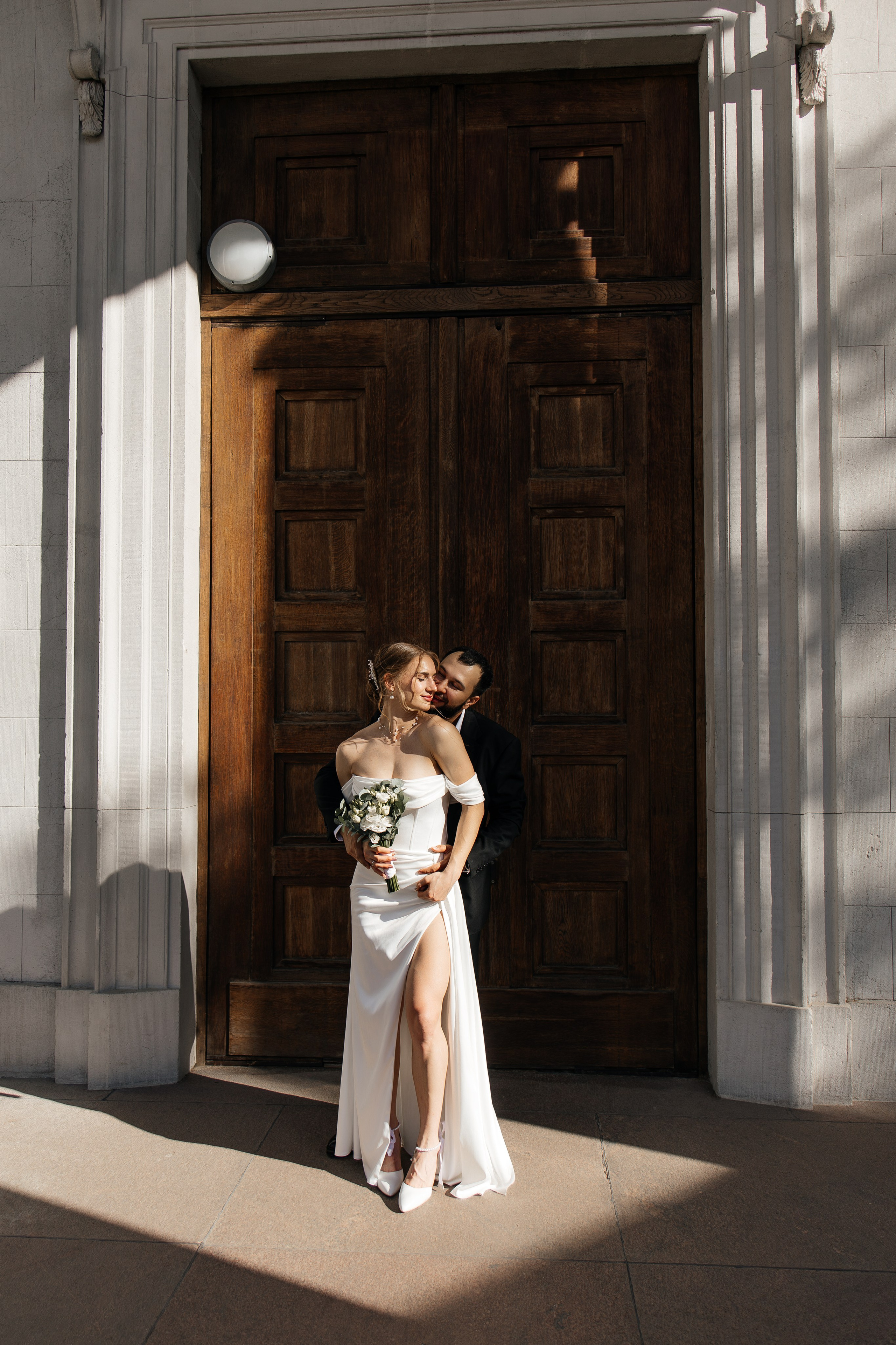 David&Milena. Семейный и свадебный фотограф в Москве Елизавета Окульская