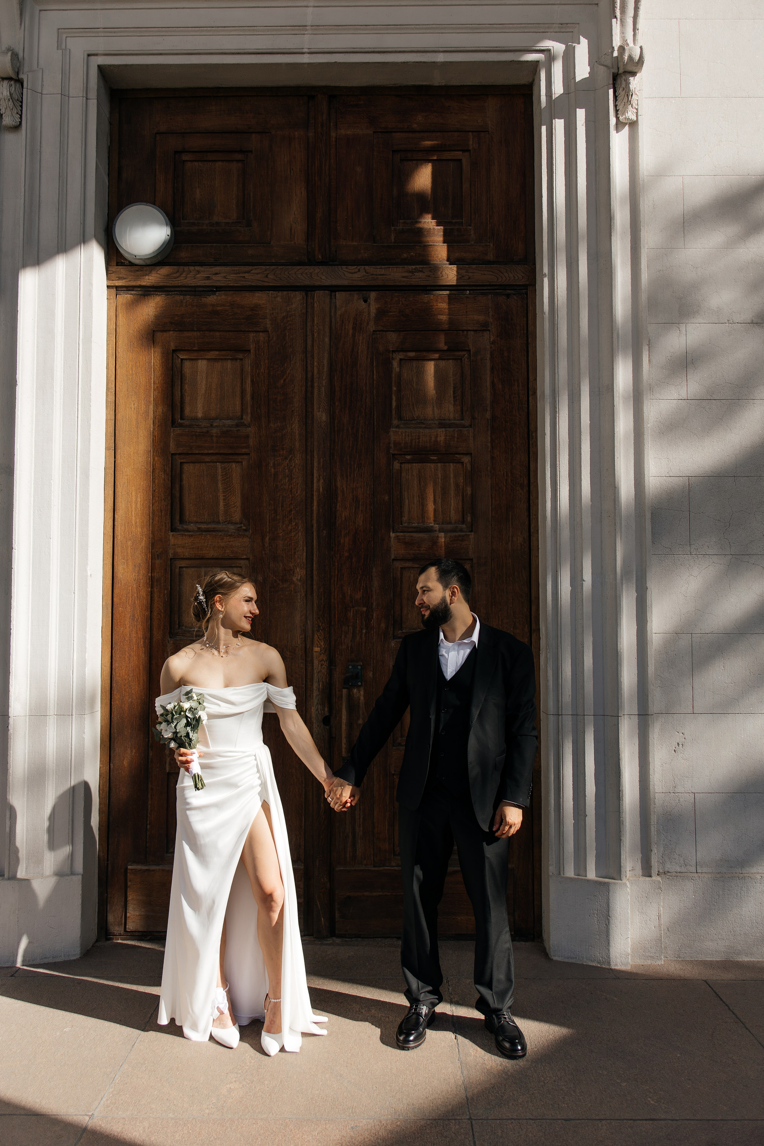 David&Milena. Семейный и свадебный фотограф в Москве Елизавета Окульская
