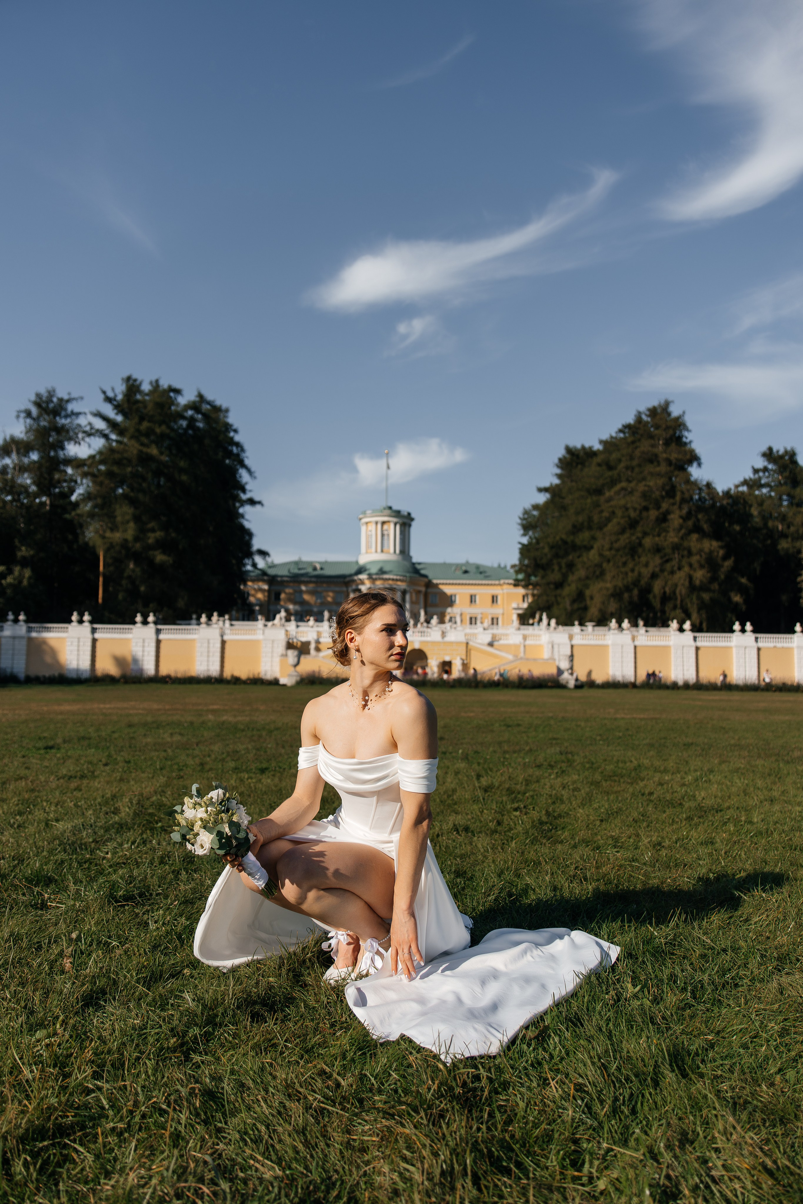 David&Milena. Семейный и свадебный фотограф в Москве Елизавета Окульская