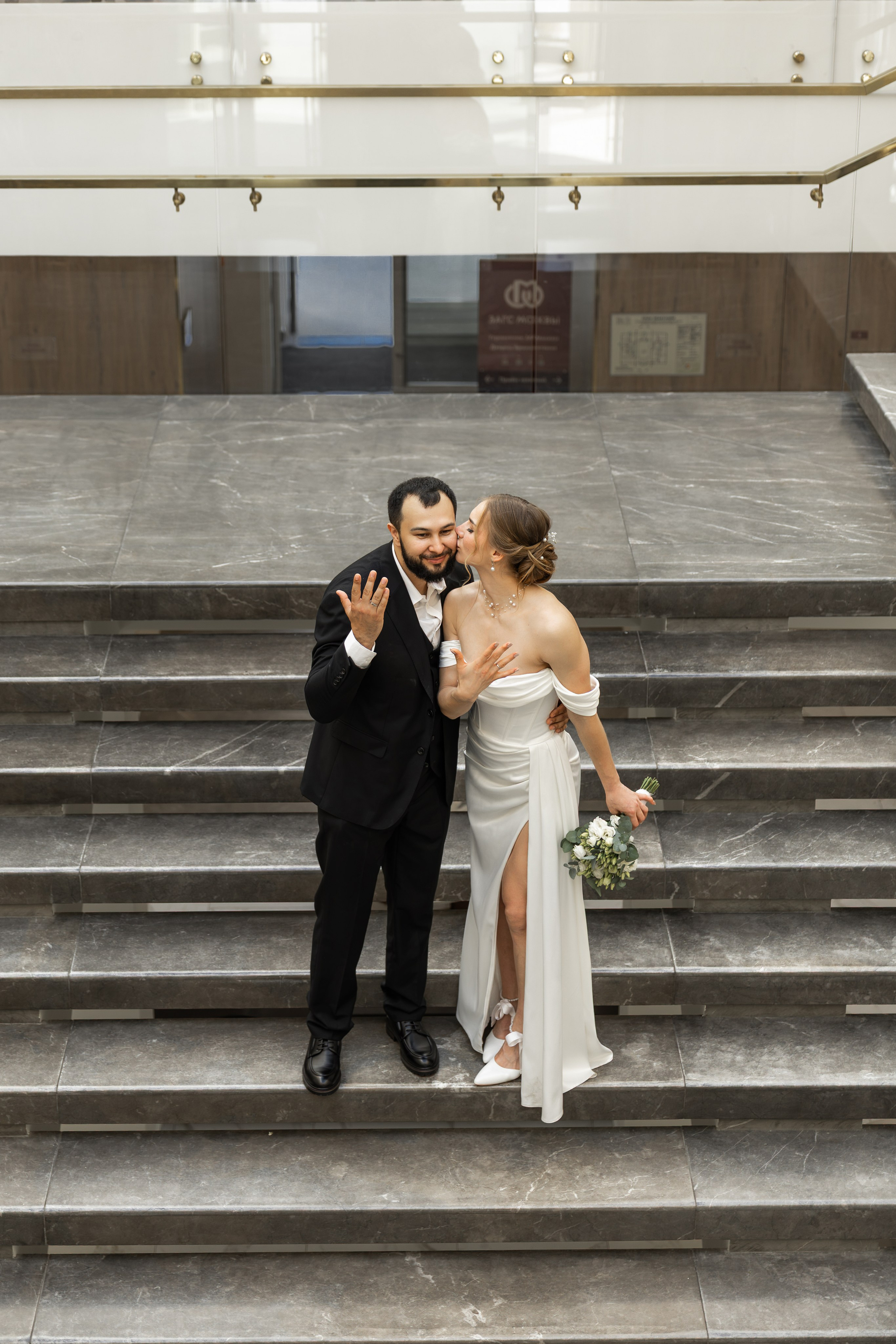 David&Milena. Семейный и свадебный фотограф в Москве Елизавета Окульская